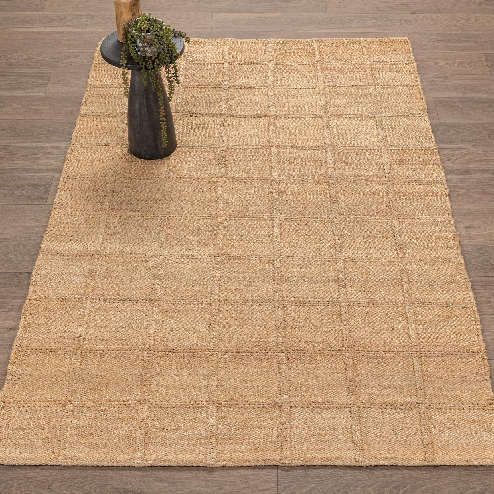 Aberdeen Jute Natural Rug - Ornate Home