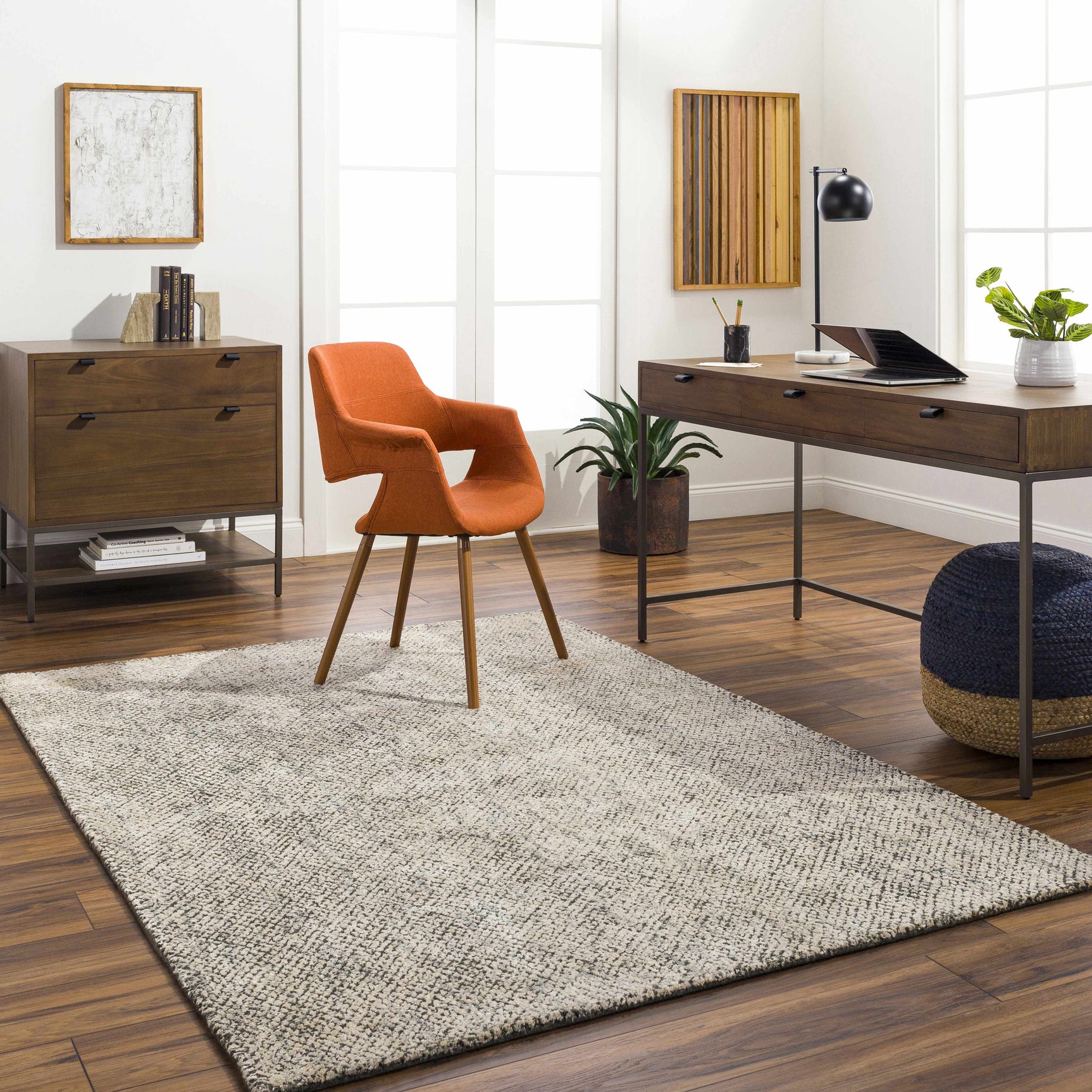 Abiba Area Rug - Clearance - Ornate Home