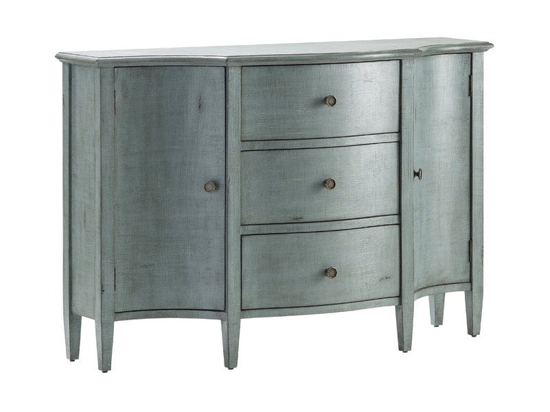 Abigail Blue Sideboard - Ornate Home
