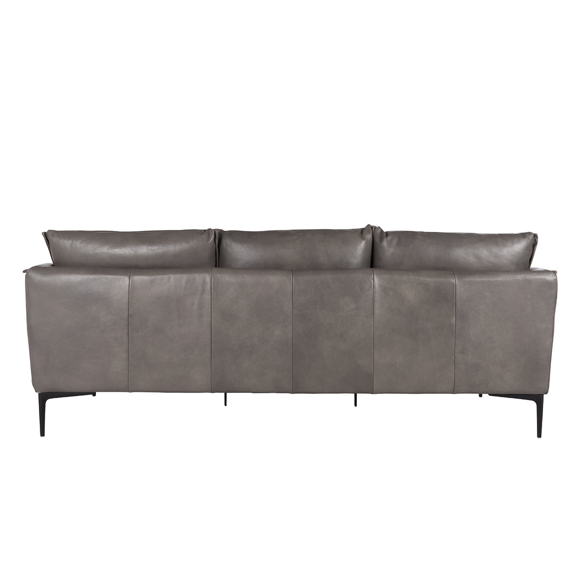 Abigail Dark Gray Sofa - Ornate Home