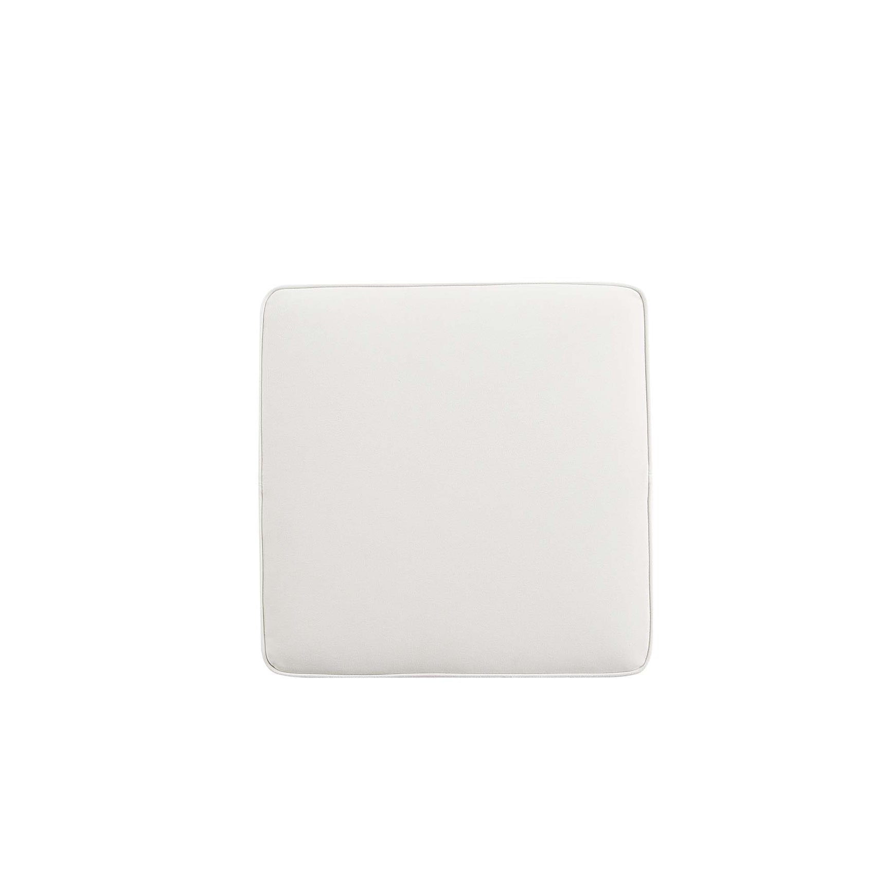 Abigail Single Ottoman Bench in Cream - Ornate Home