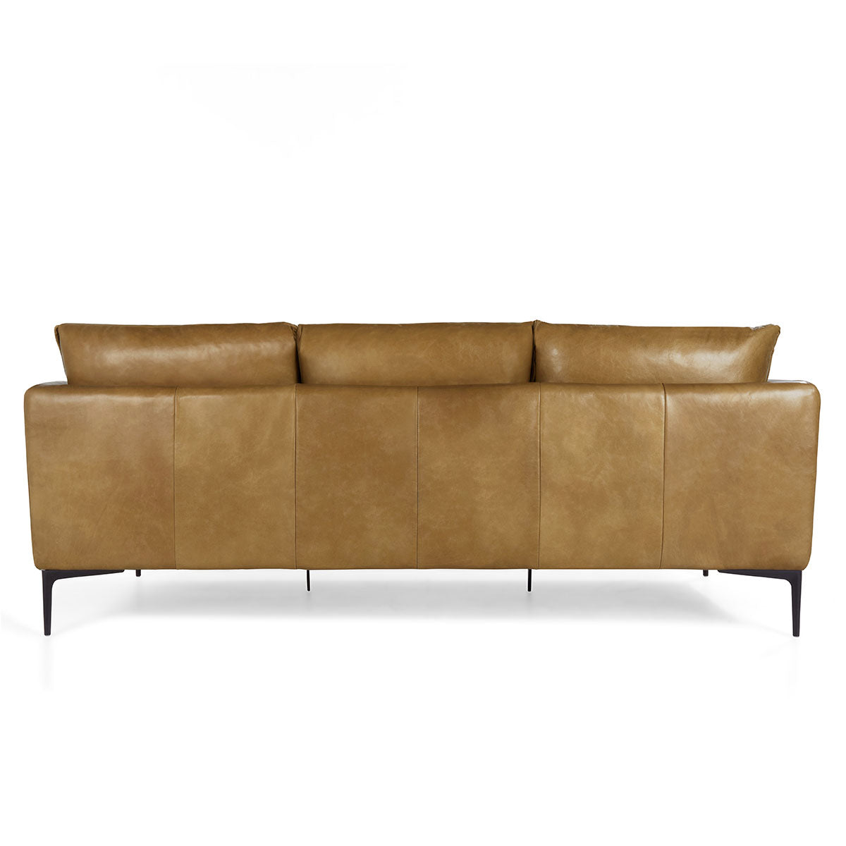 Abigail Tan Sofa - Ornate Home