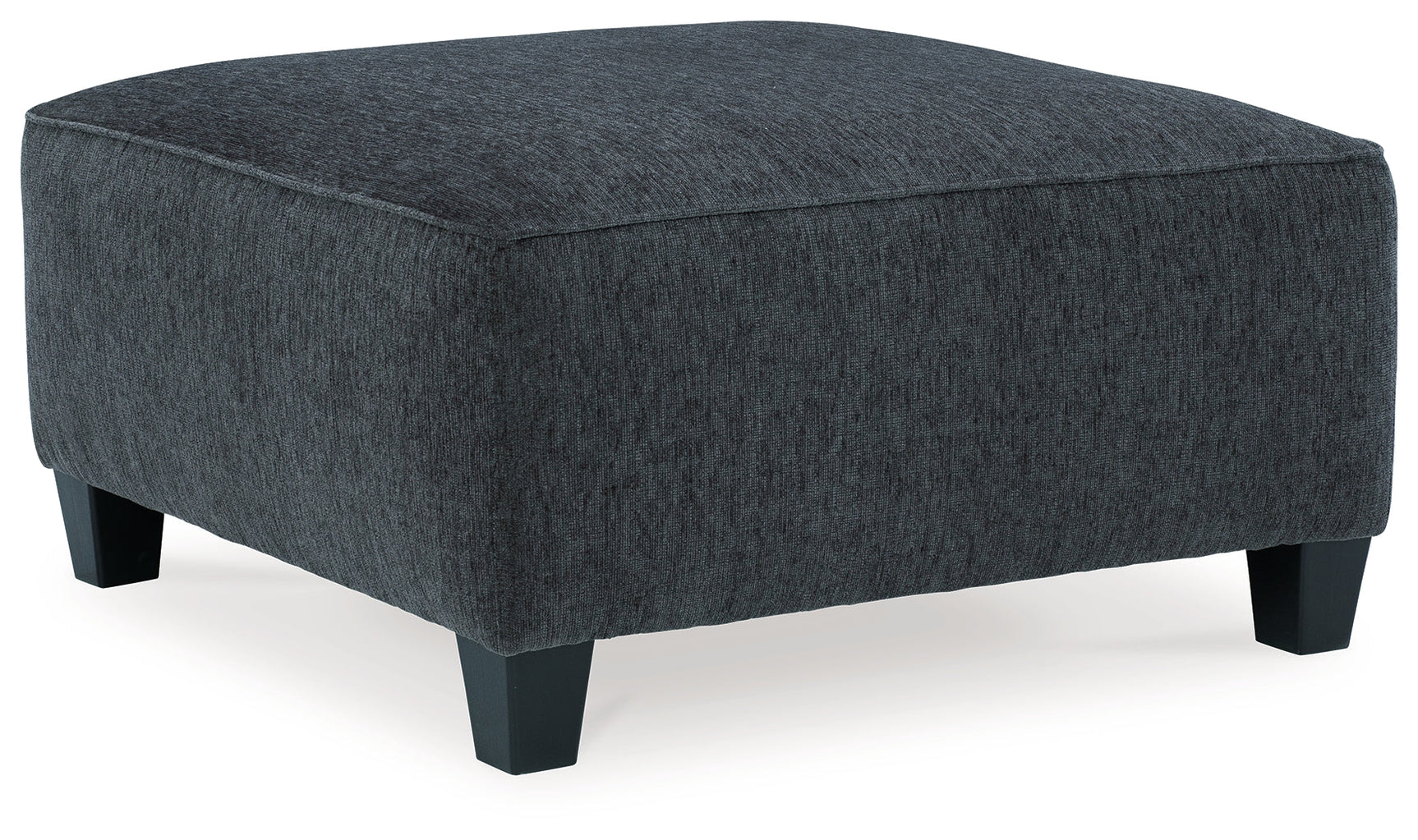 Abinger Smoke Oversized Accent Ottoman - Ornate Home