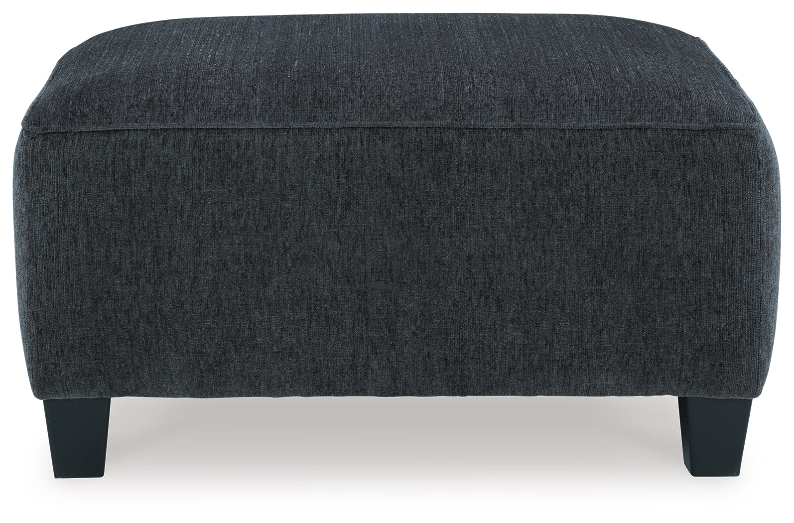 Abinger Smoke Oversized Accent Ottoman - Ornate Home