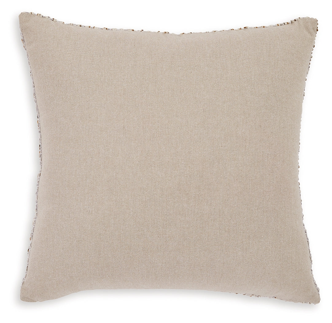 Abler Ivory Pillow (Online Special Price) - Ornate Home