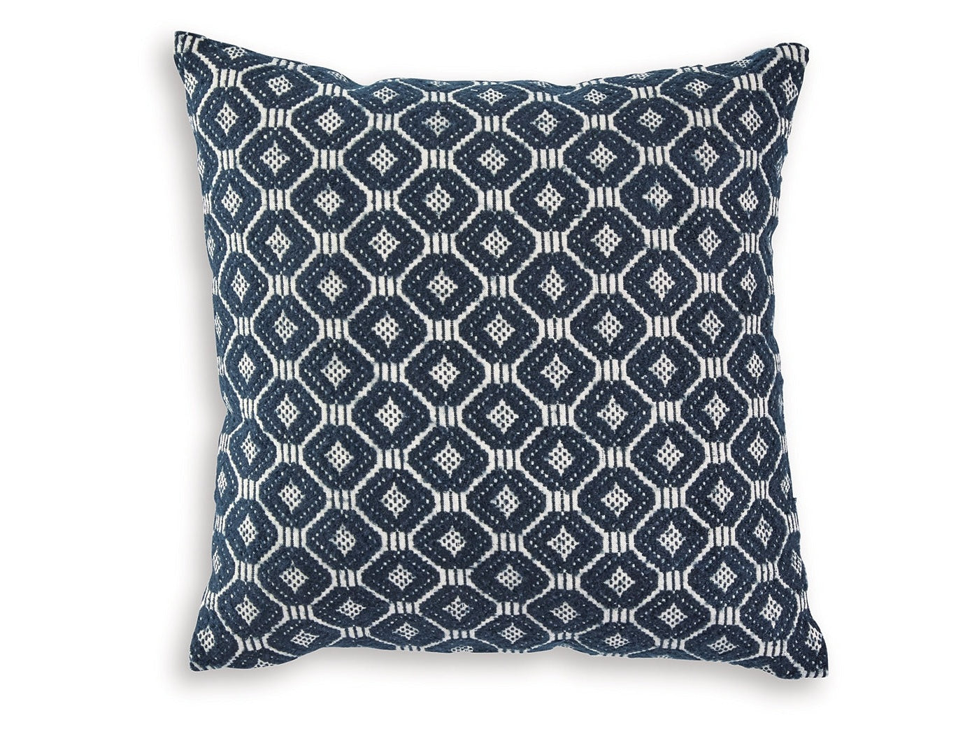 Abra Black/Ivory Pillow (Set of 4) - Ornate Home