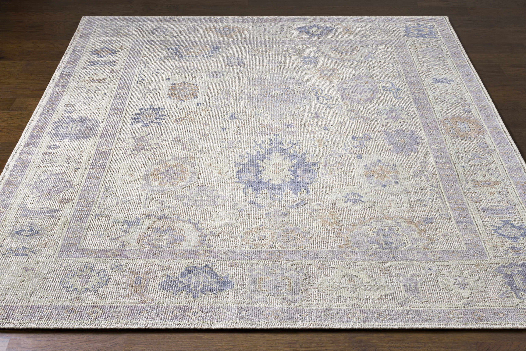 Abulug Luxury Handmade Oushak Outdoor Rug - Clearance - Ornate Home