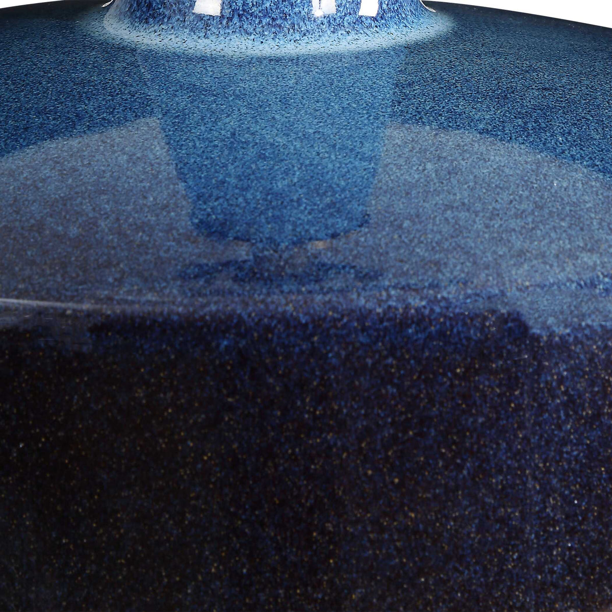 Abyss Blue Table Lamp - Ornate Home