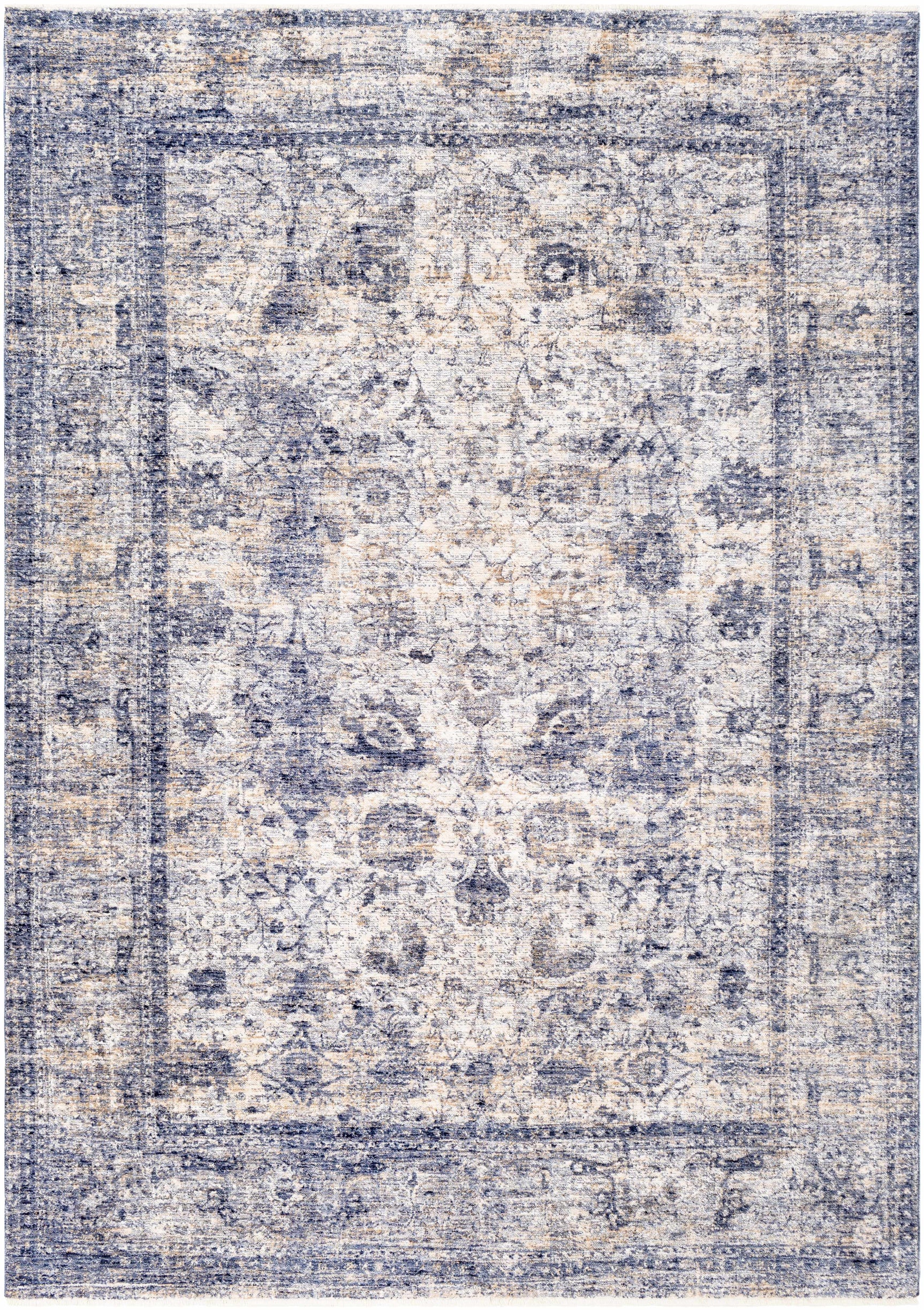 Accokeek Luxe Area Rug - Ornate Home
