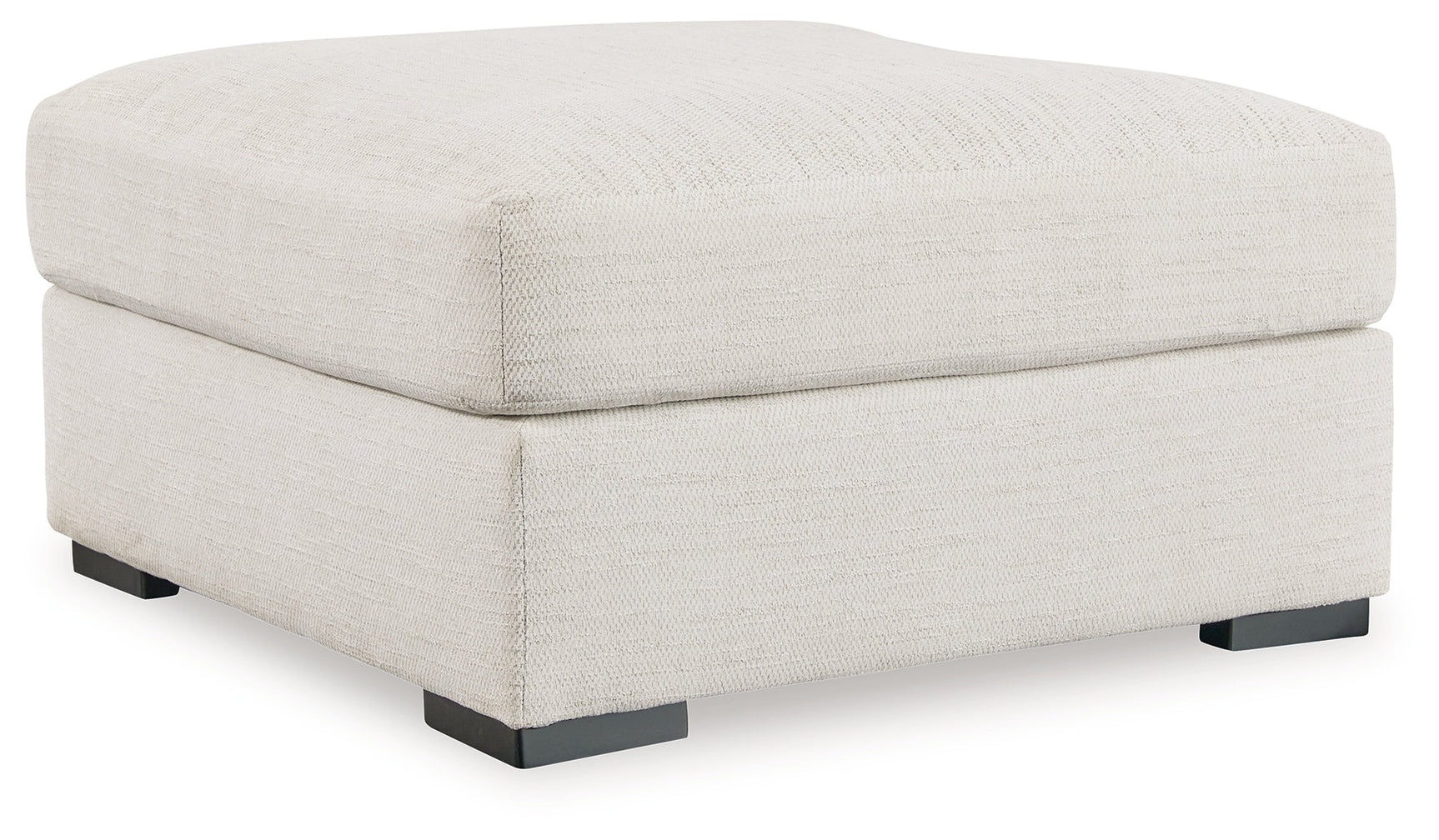 Accomplished Stone Oversized Accent Ottoman - Ornate Home