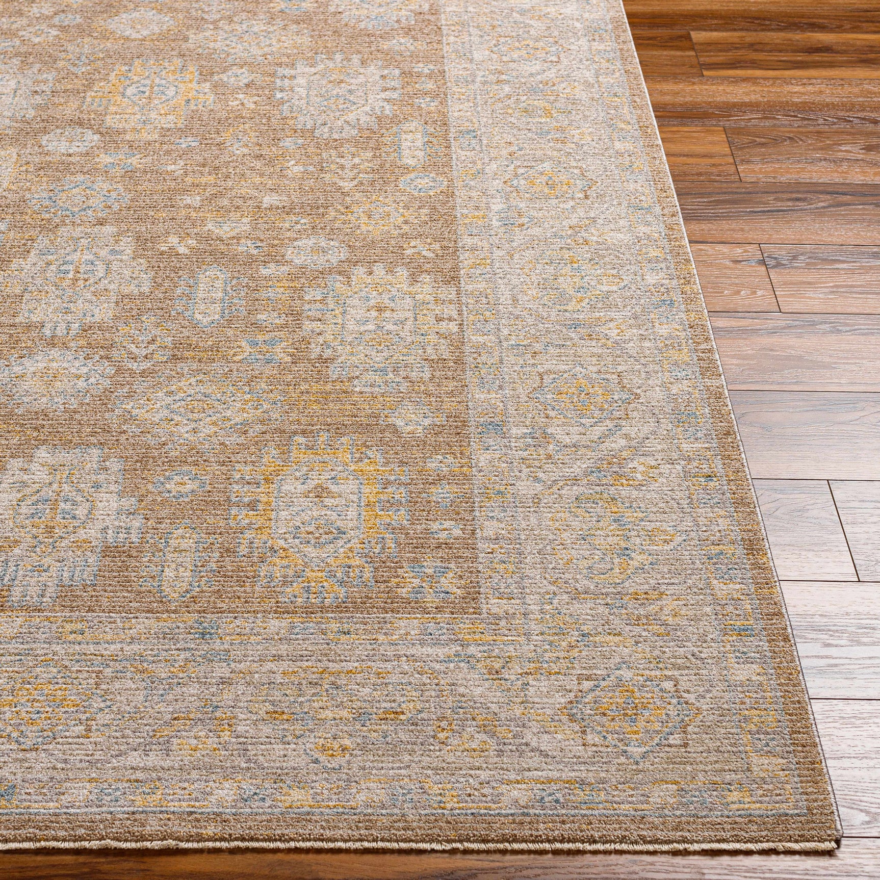 Achim Thick Luxe Statement Rug - Clearance - Ornate Home