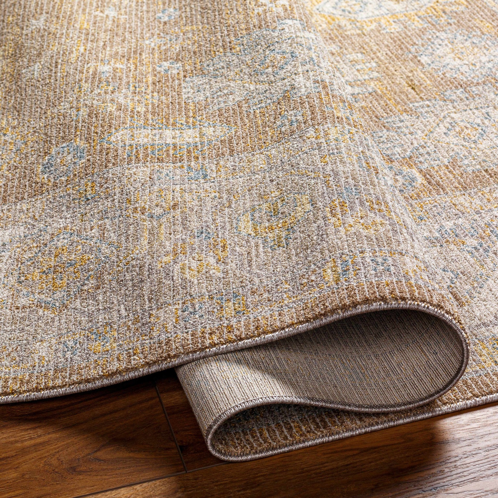Achim Thick Luxe Statement Rug - Clearance - Ornate Home