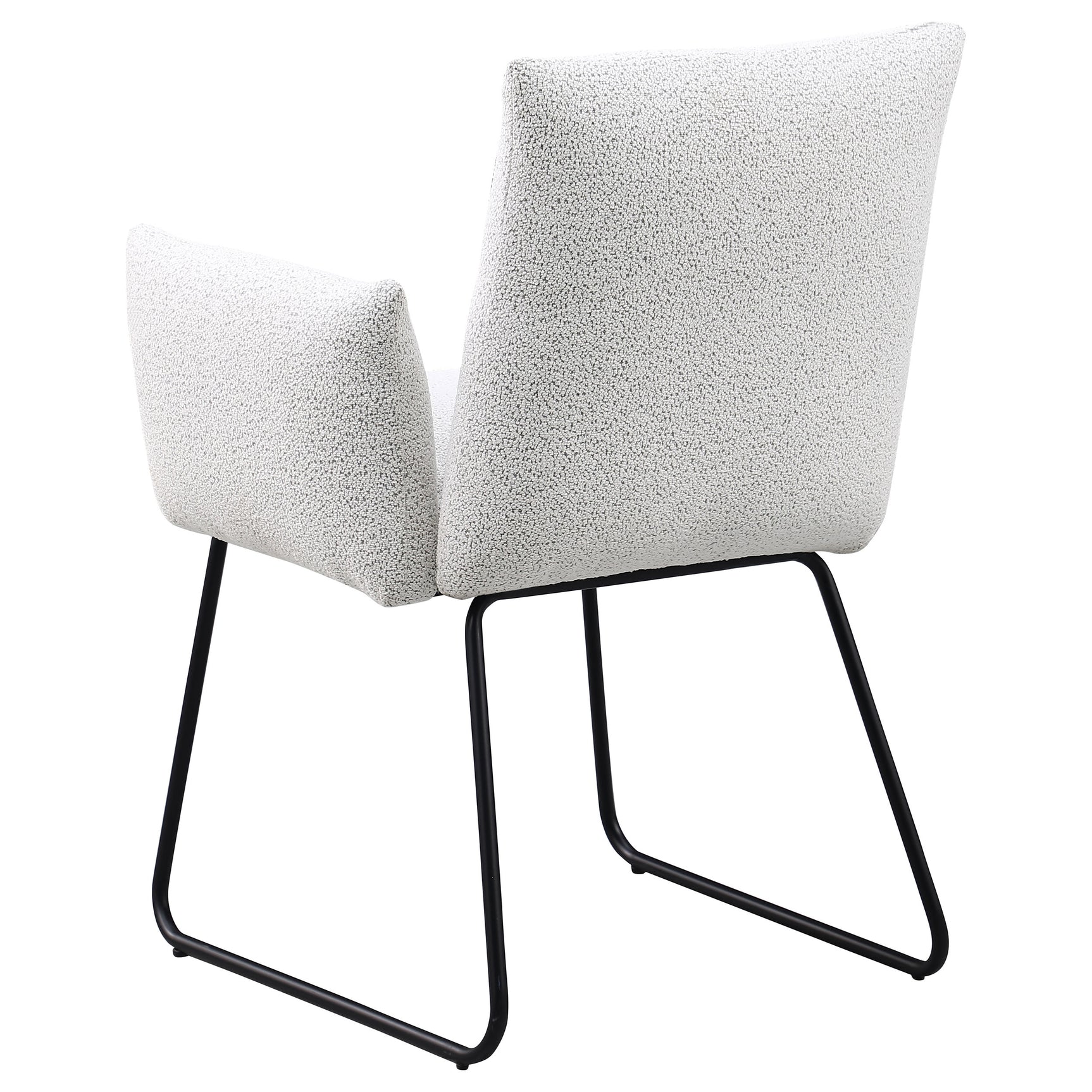 Ackland Light Grey Side Chair (Set of 2) - Ornate Home