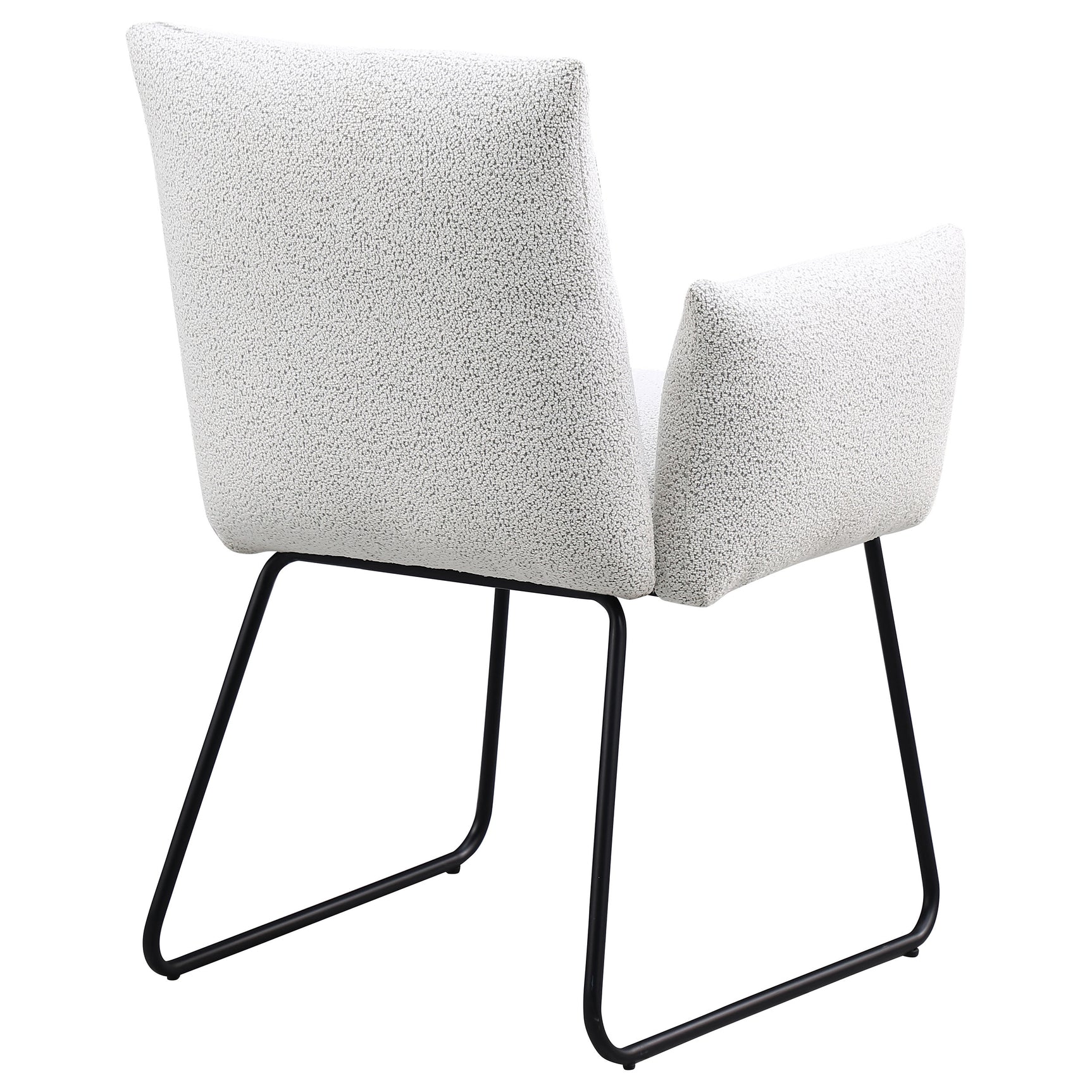 Ackland Light Grey Side Chair (Set of 2) - Ornate Home