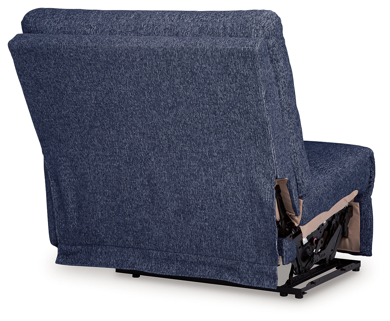 Acklen Place Navy 7-Piece Power Reclining Sectional (Online Special Price) - Ornate Home