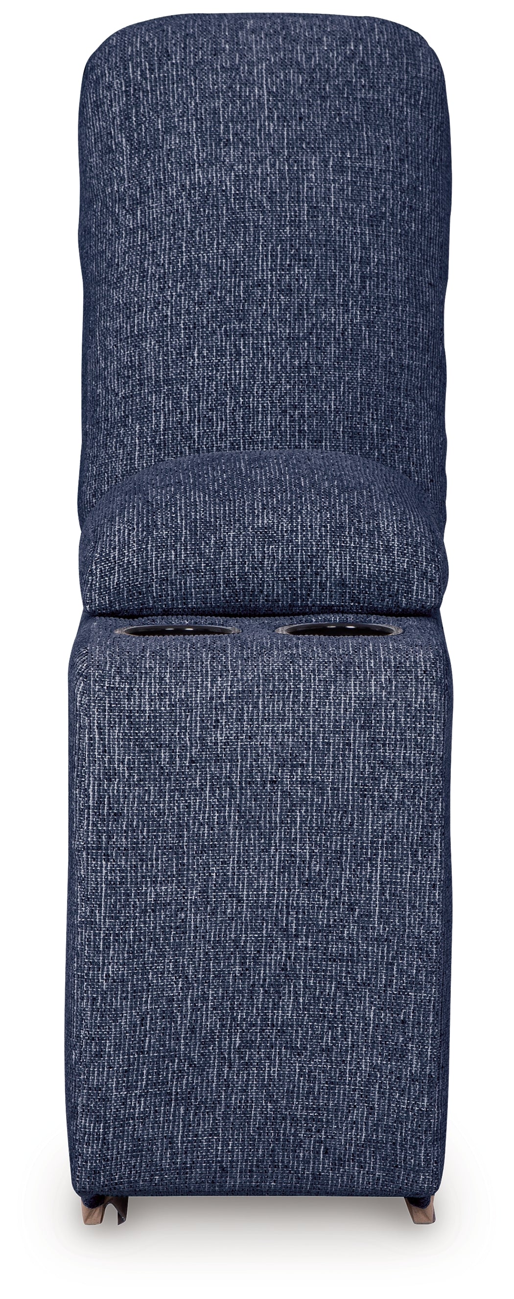 Acklen Place Navy 7-Piece Power Reclining Sectional - Ornate Home