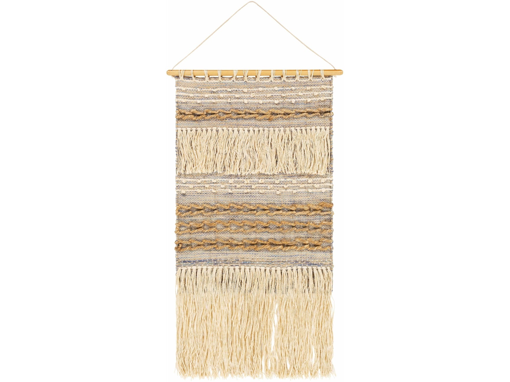 Acklington Jute Wall Hanging - Ornate Home