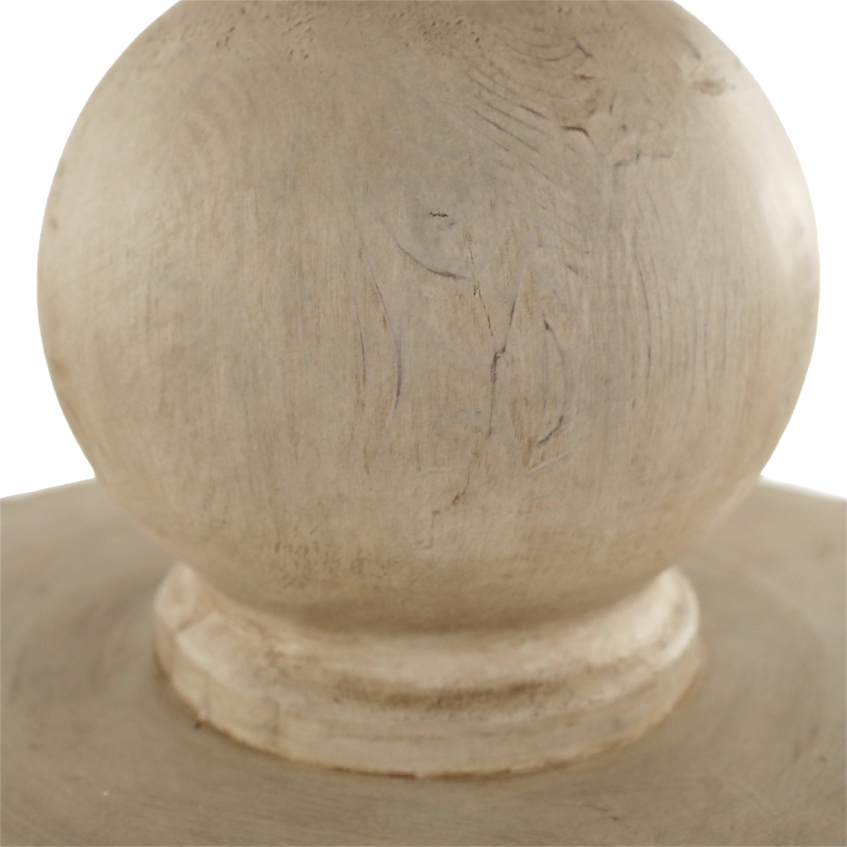 Acle Light Warm Wash Dining Table - Ornate Home