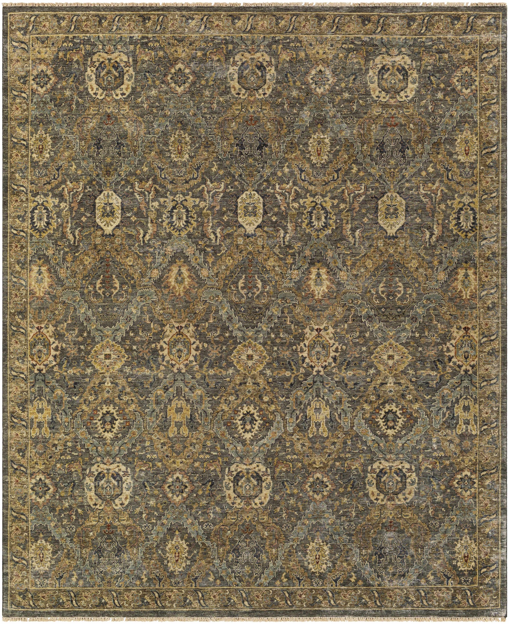 Acmar Area Rug - Clearance - Ornate Home