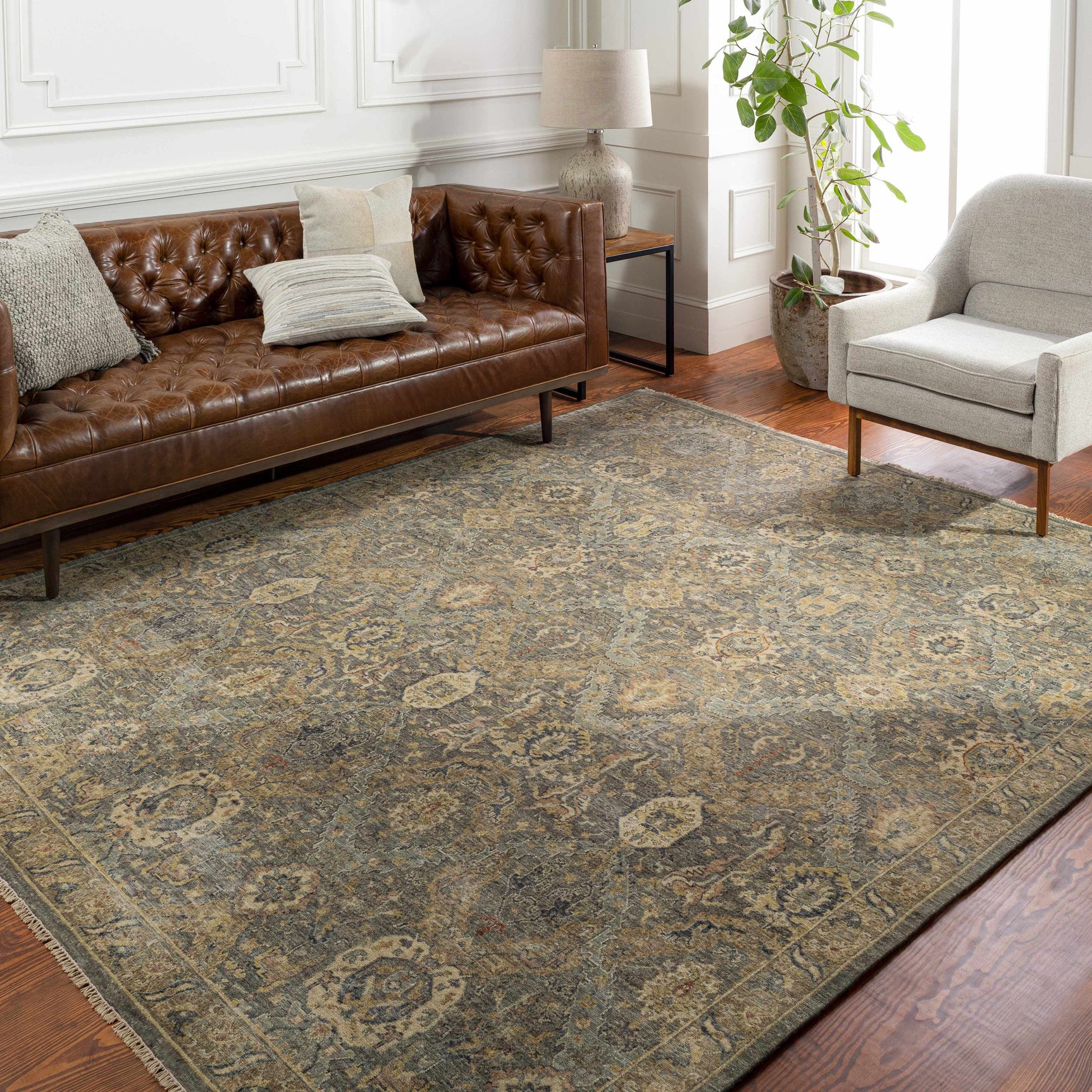 Acmar Area Rug - Clearance - Ornate Home