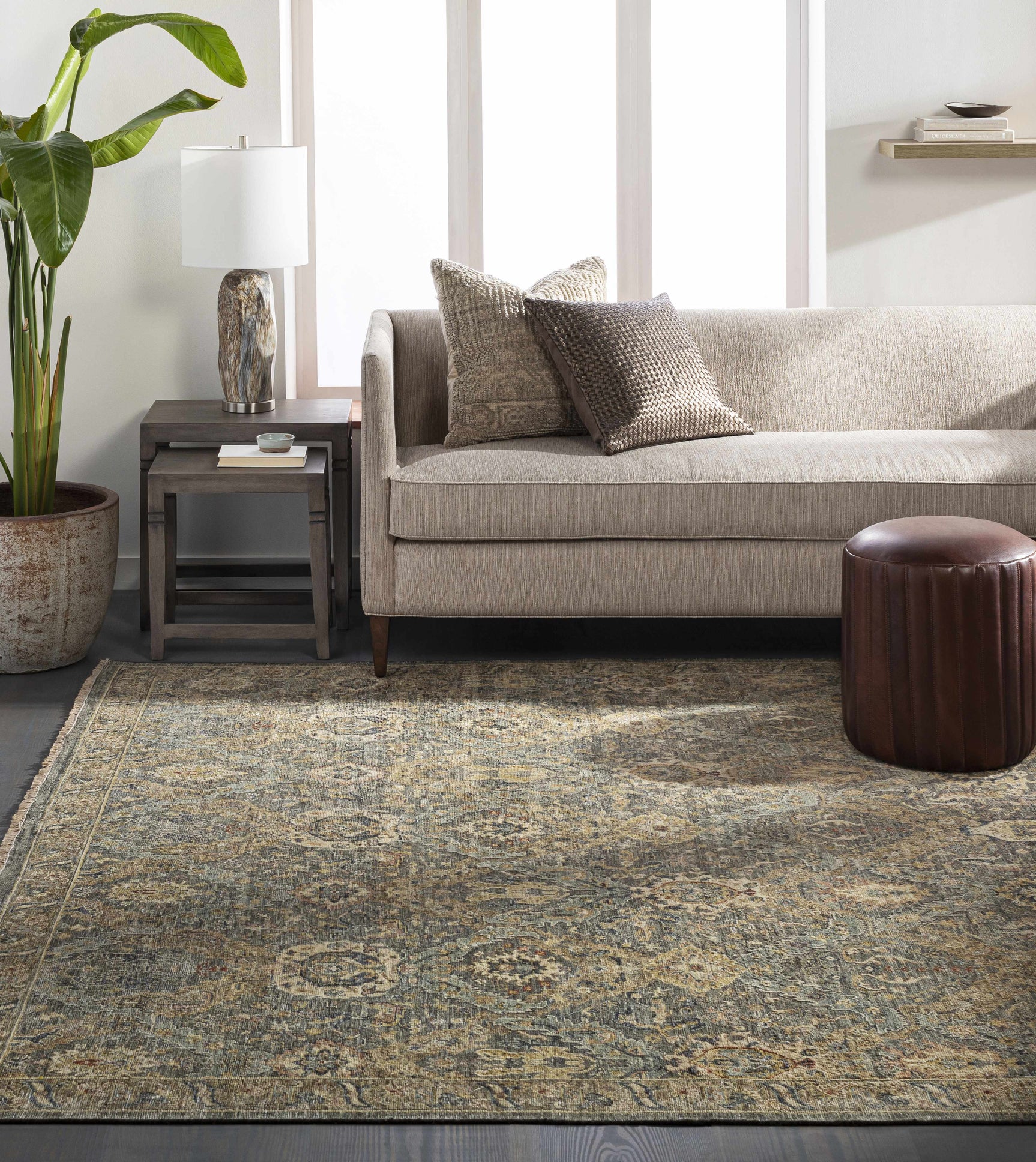 Acmar Area Rug - Clearance - Ornate Home