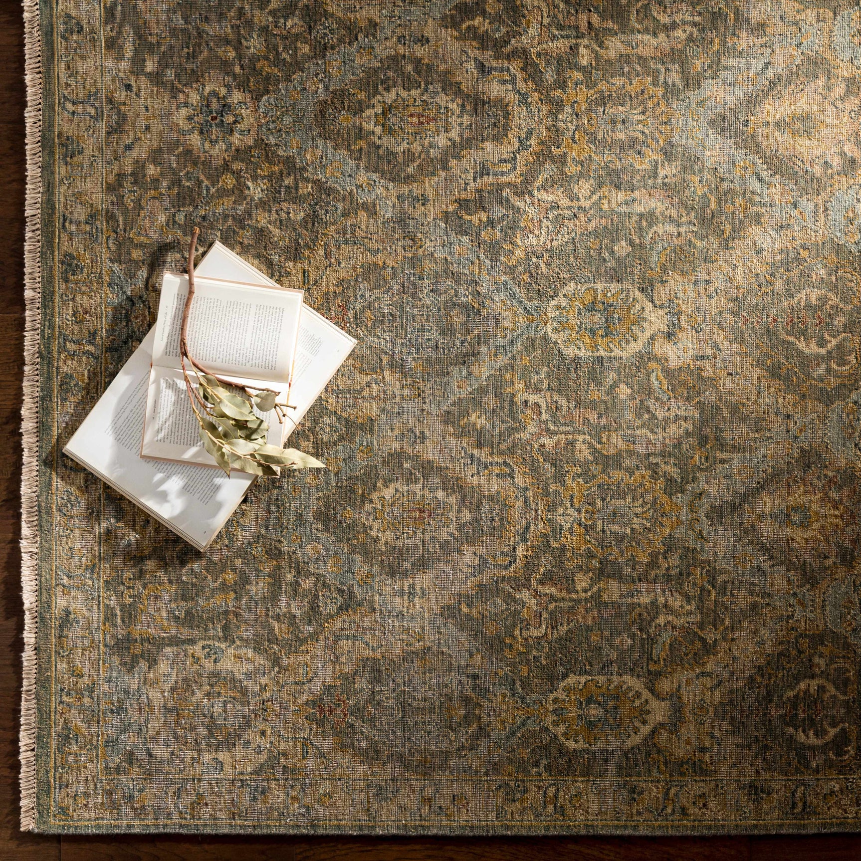 Acmar Area Rug - Clearance - Ornate Home