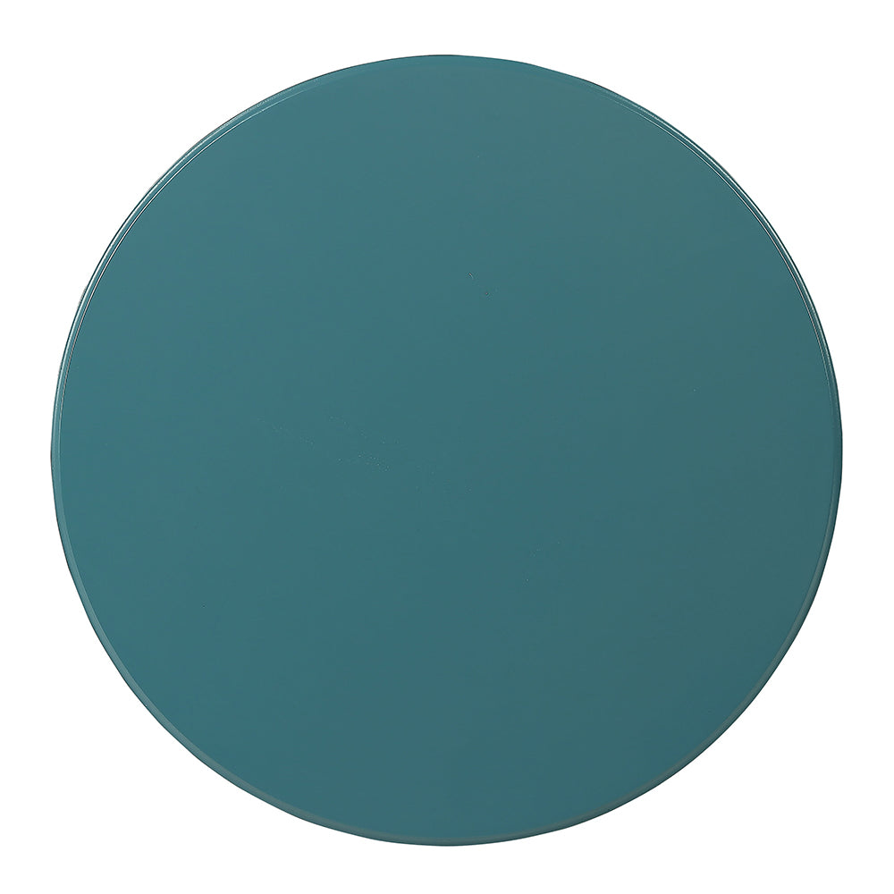 Acton Chrome Accent Table - Ornate Home