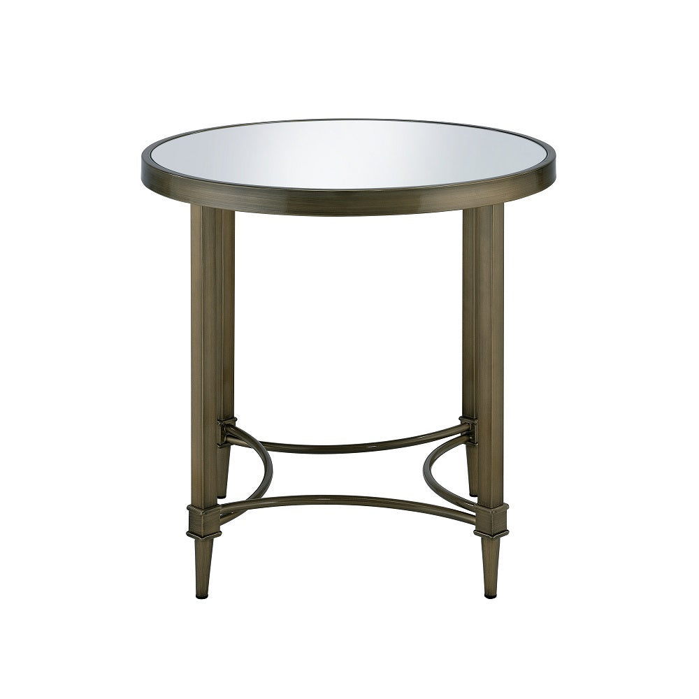 Adıtya End Table - Ornate Home