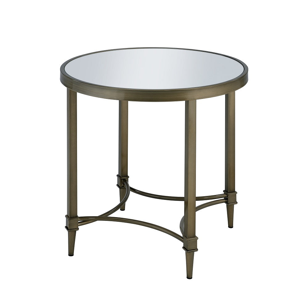 Adıtya End Table - Ornate Home