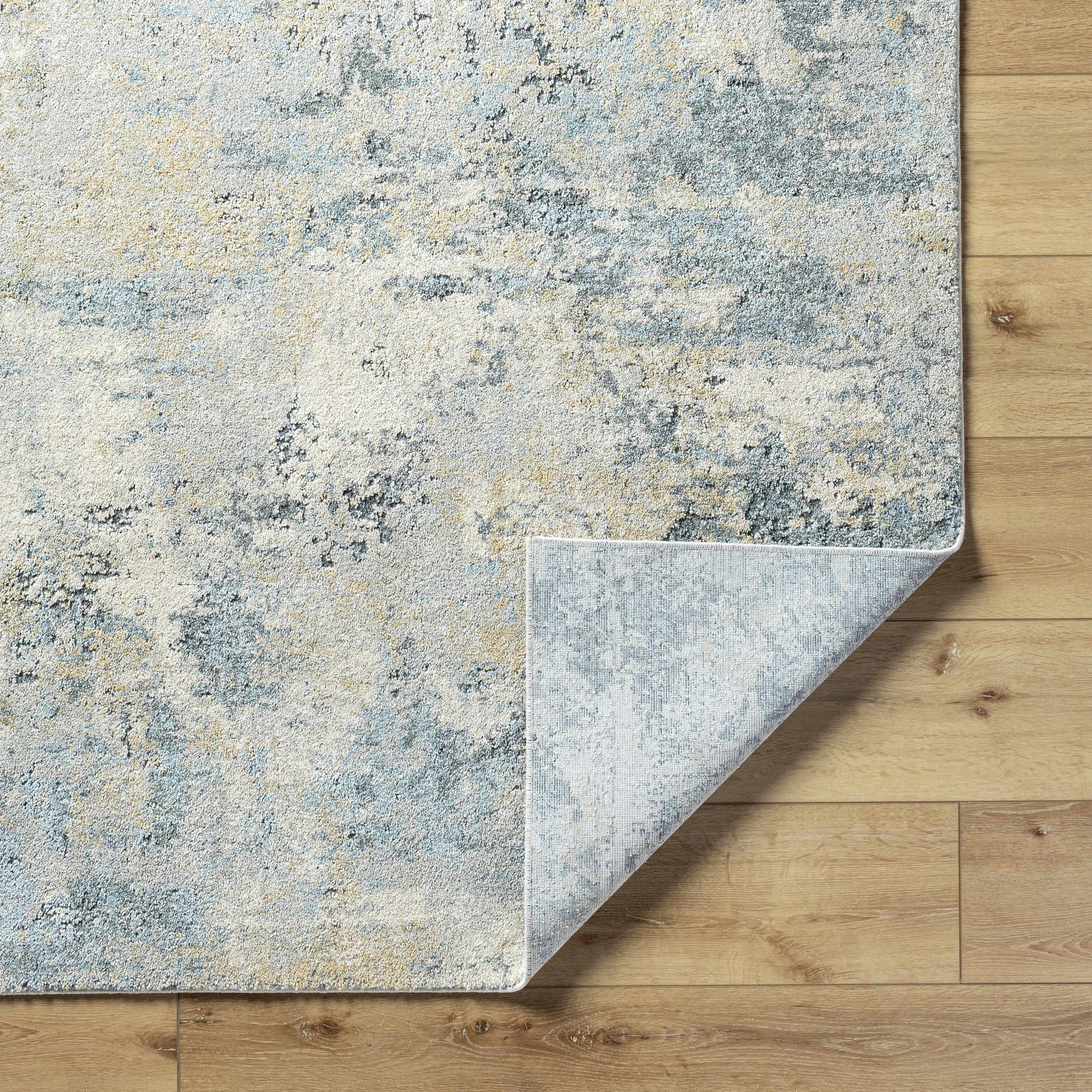 Adamma Thick Luxe Rug - Ornate Home