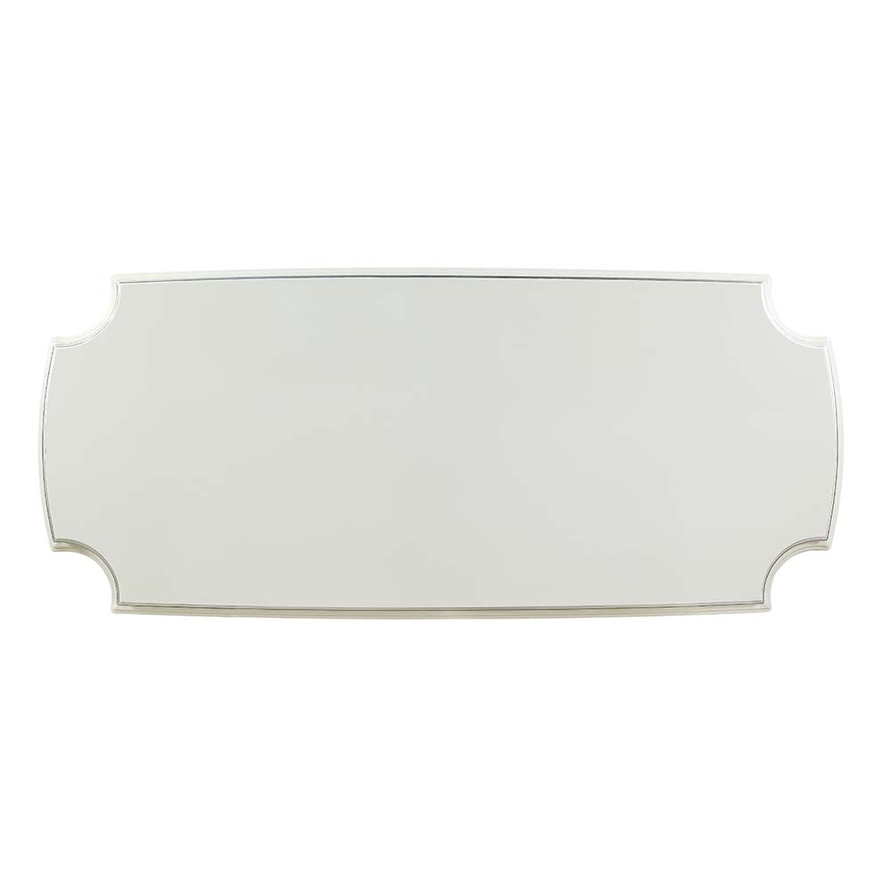Adara Antique White Dining Table - Ornate Home