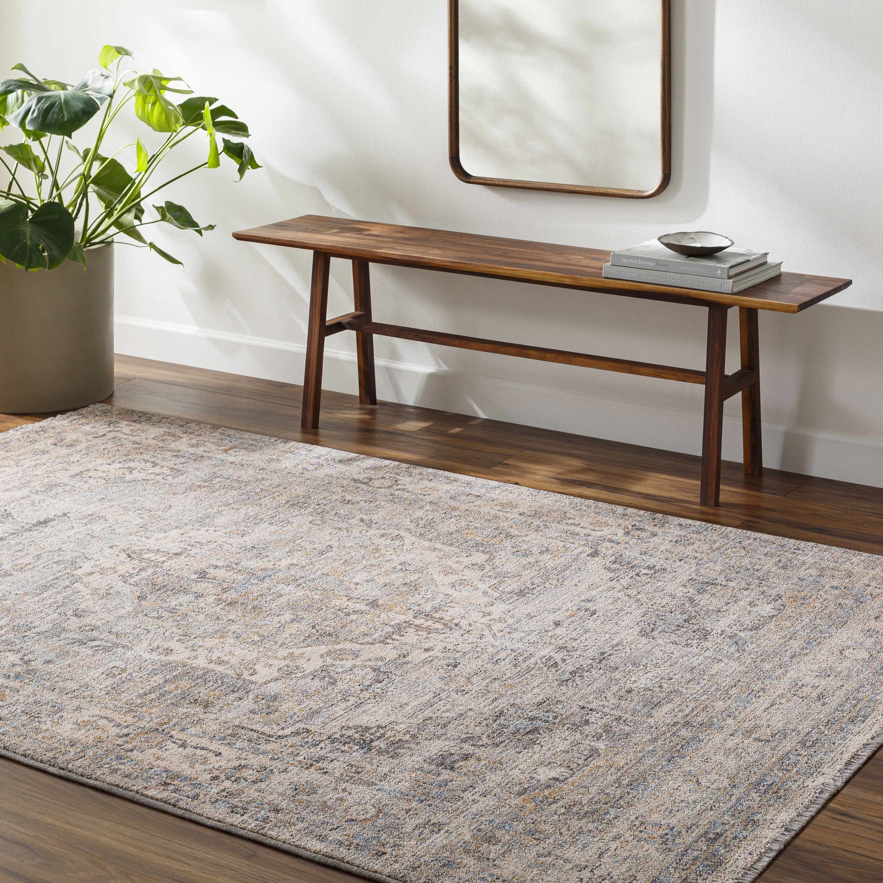 Addax Area Rug - Clearance - Ornate Home