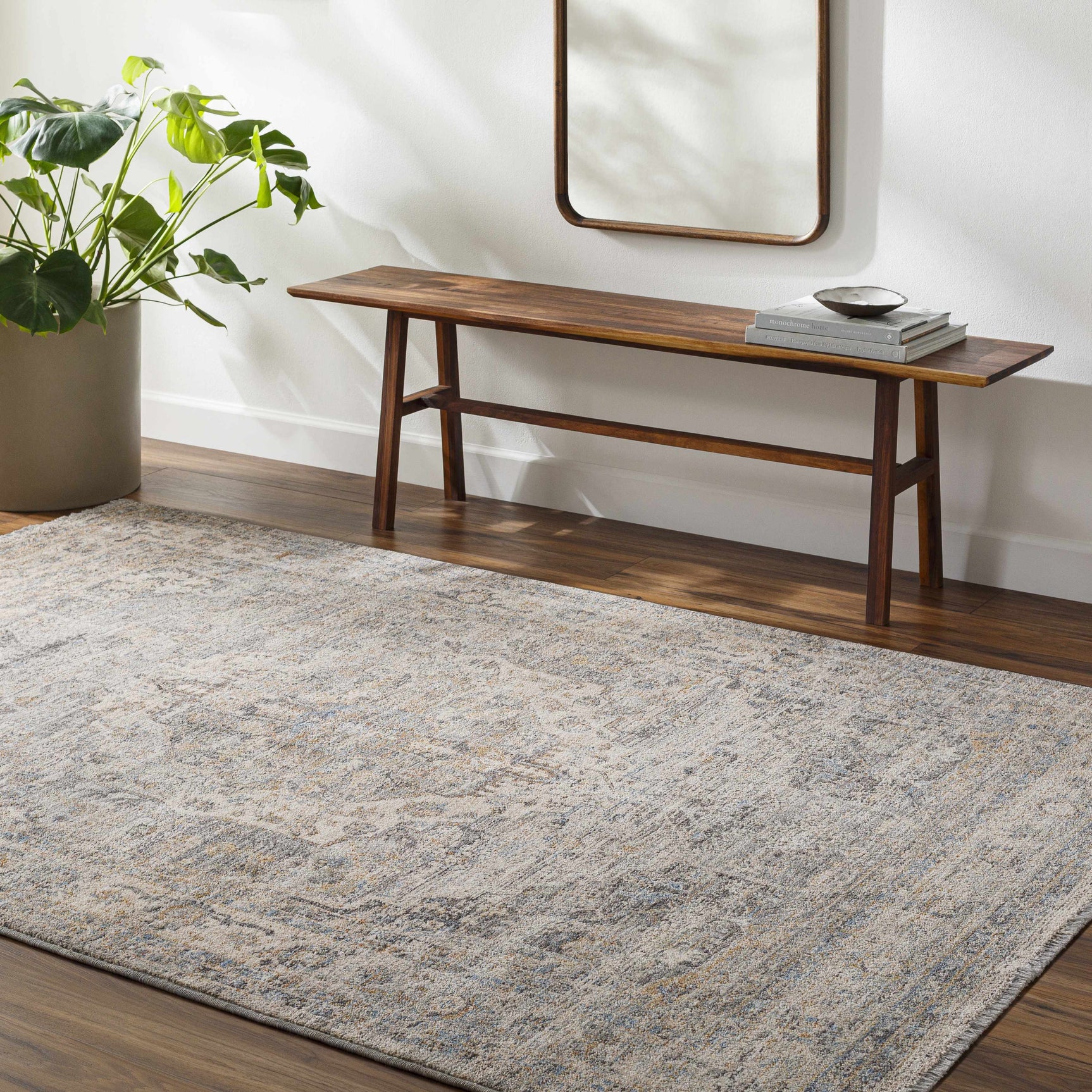 Addax Area Rug - Clearance - Ornate Home