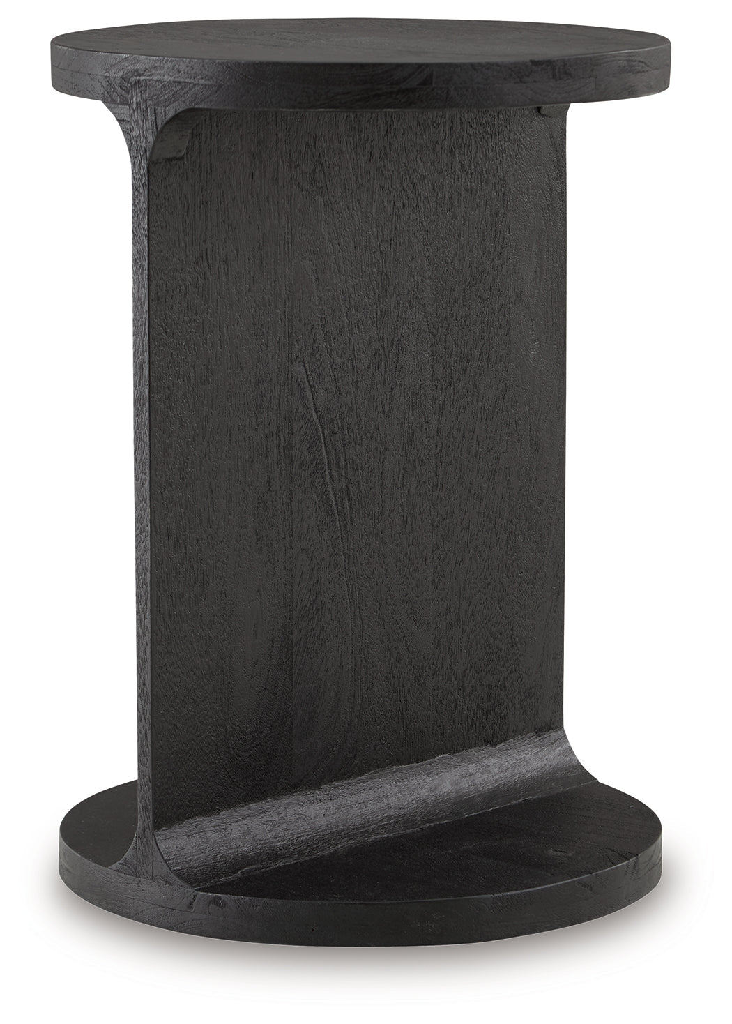 Adderley Black Accent Table - Ornate Home