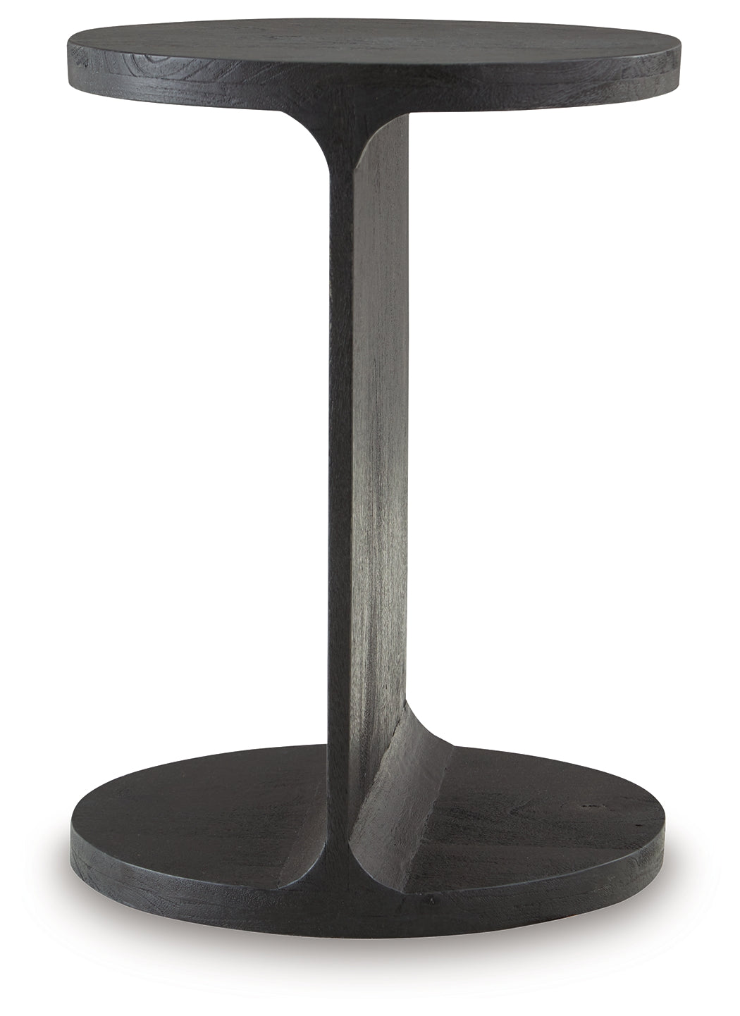 Adderley Black Accent Table - Ornate Home
