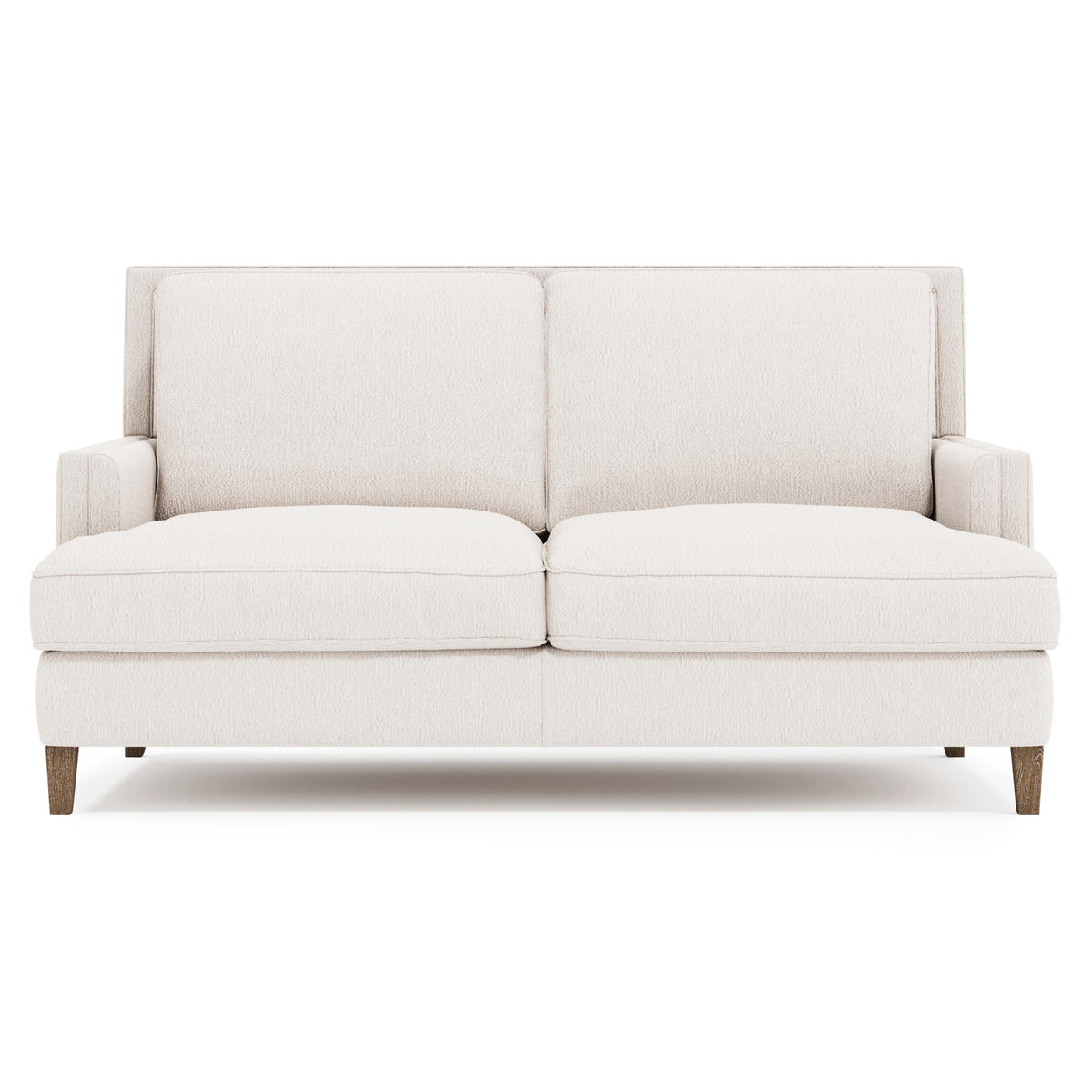Addison Ivory Loveseat - Ornate Home