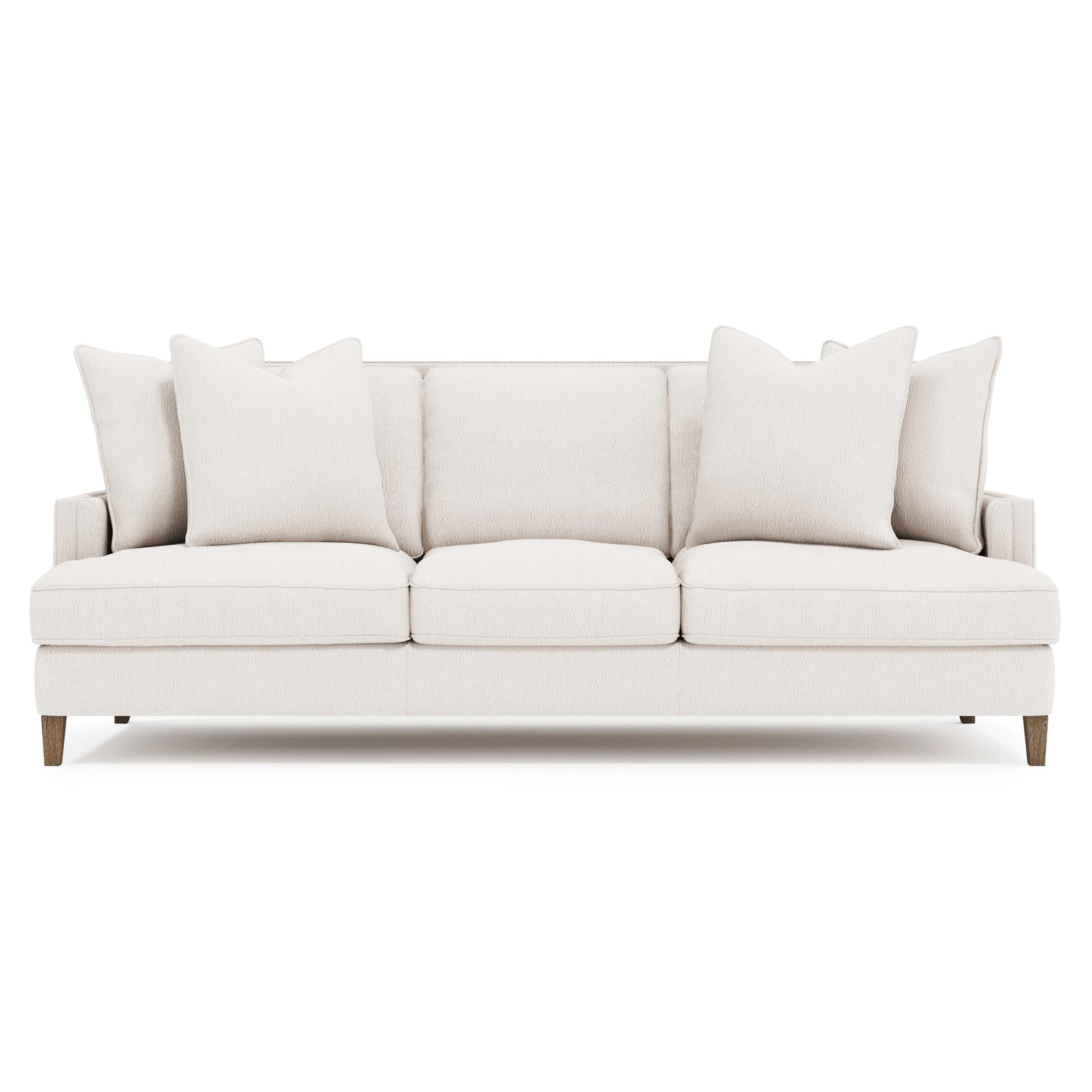 Addison Ivory Sofa - Ornate Home