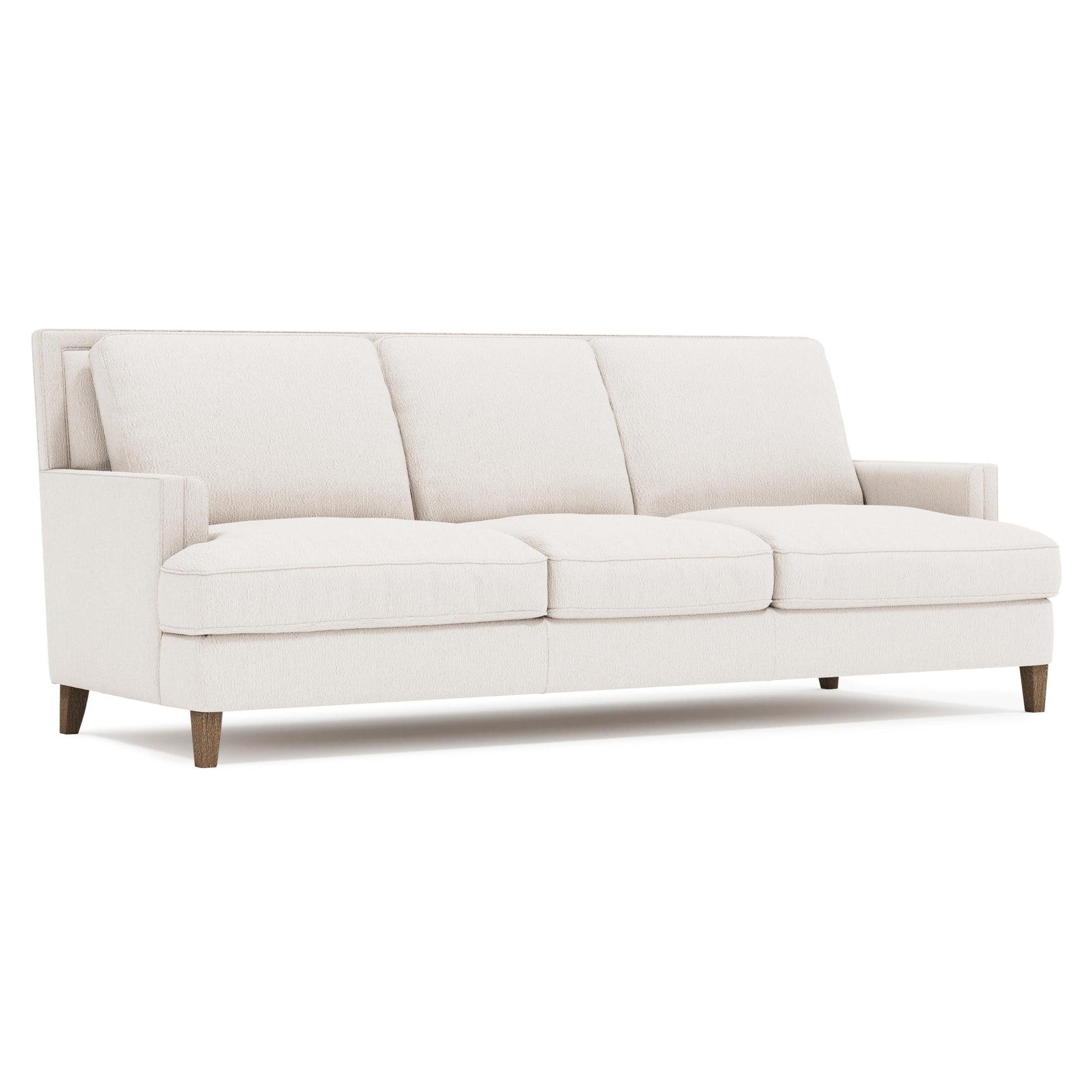 Addison Ivory Sofa - Ornate Home