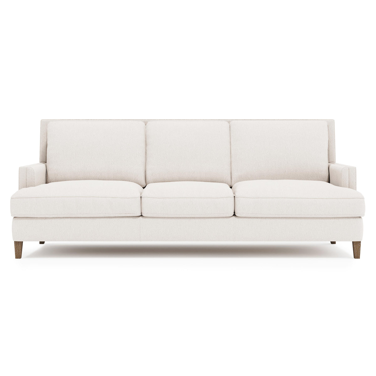 Addison Ivory Sofa - Ornate Home