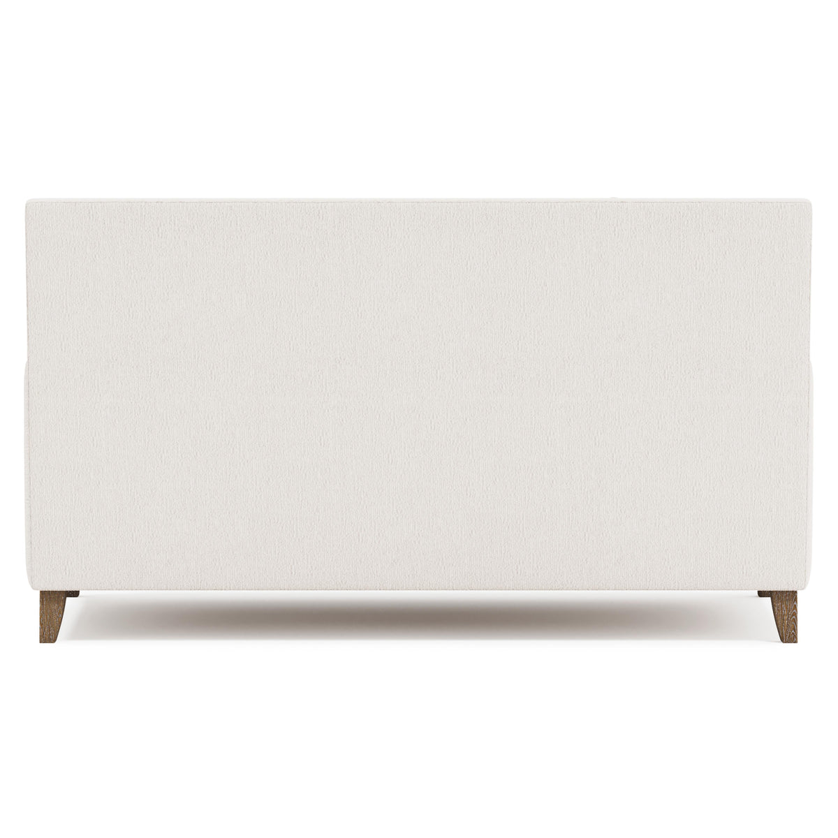 Addison Mocha Loveseat Without Pillows - Ornate Home