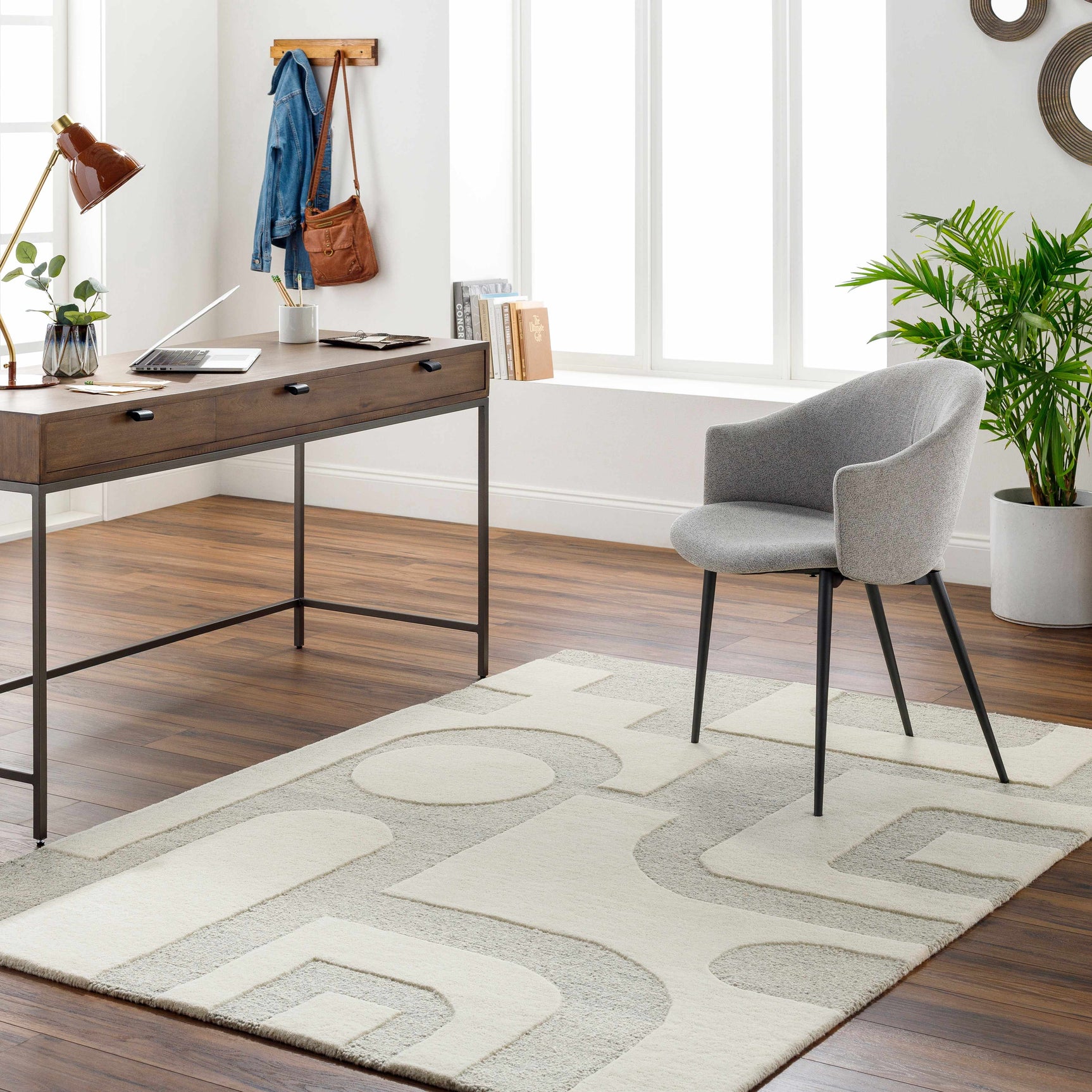 Adeja Area Rug - Clearance - Ornate Home