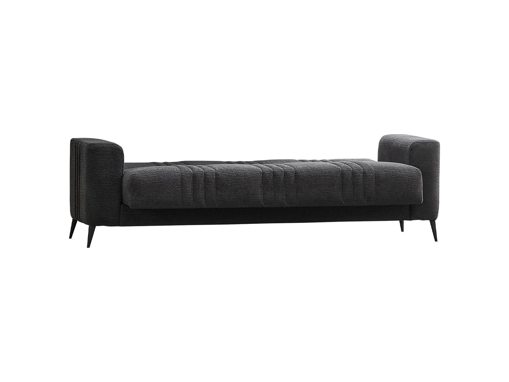 Adela Anthracite 3-pieces (Sofa & Loveseat & Chair) Living Room Set