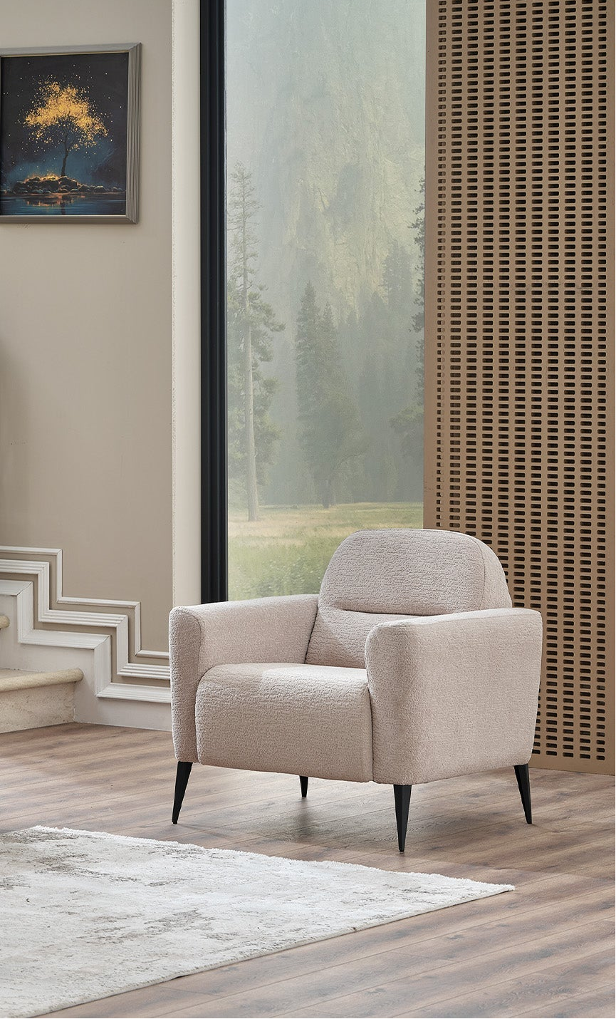 Adela Cream Chair