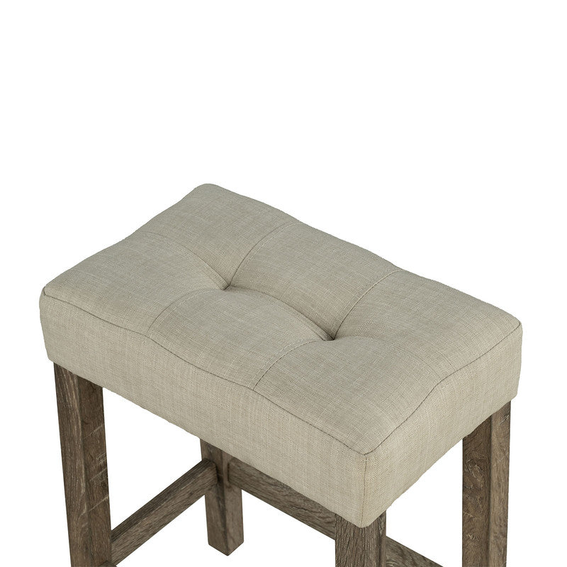 Adelaide Brown/Beige 3 Pc. Counter Ht. Table Set - Ornate Home