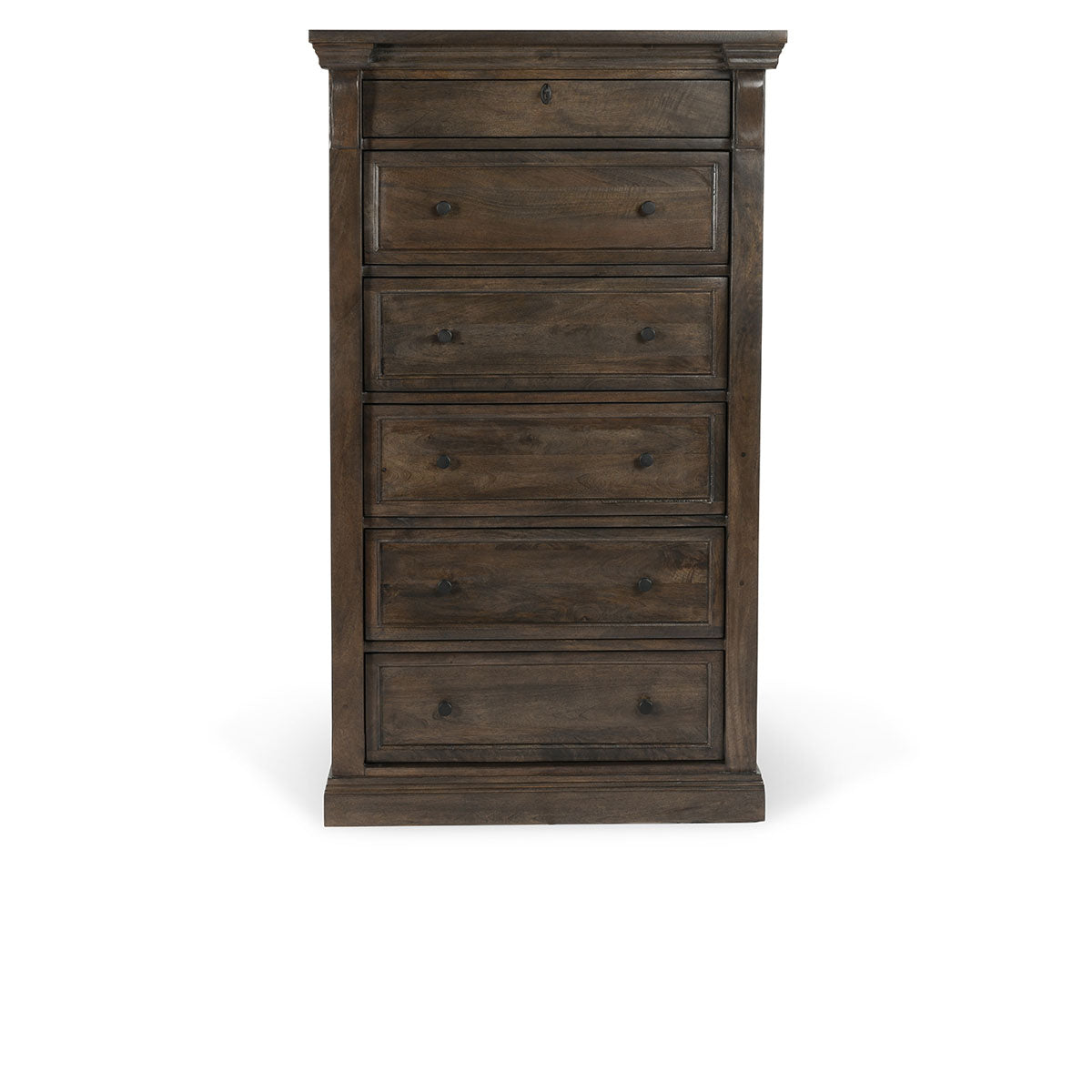 Adelaide Cocoa Brown Chest - Ornate Home