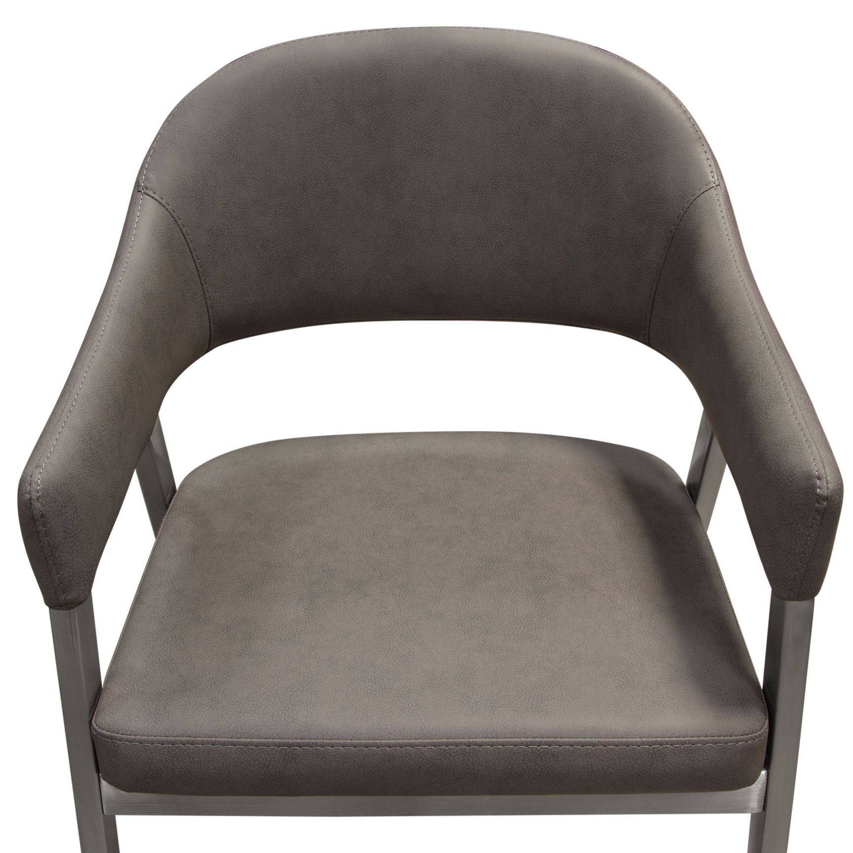 Adele Grey Dining Chairs (Set of 2) - Ornate Home
