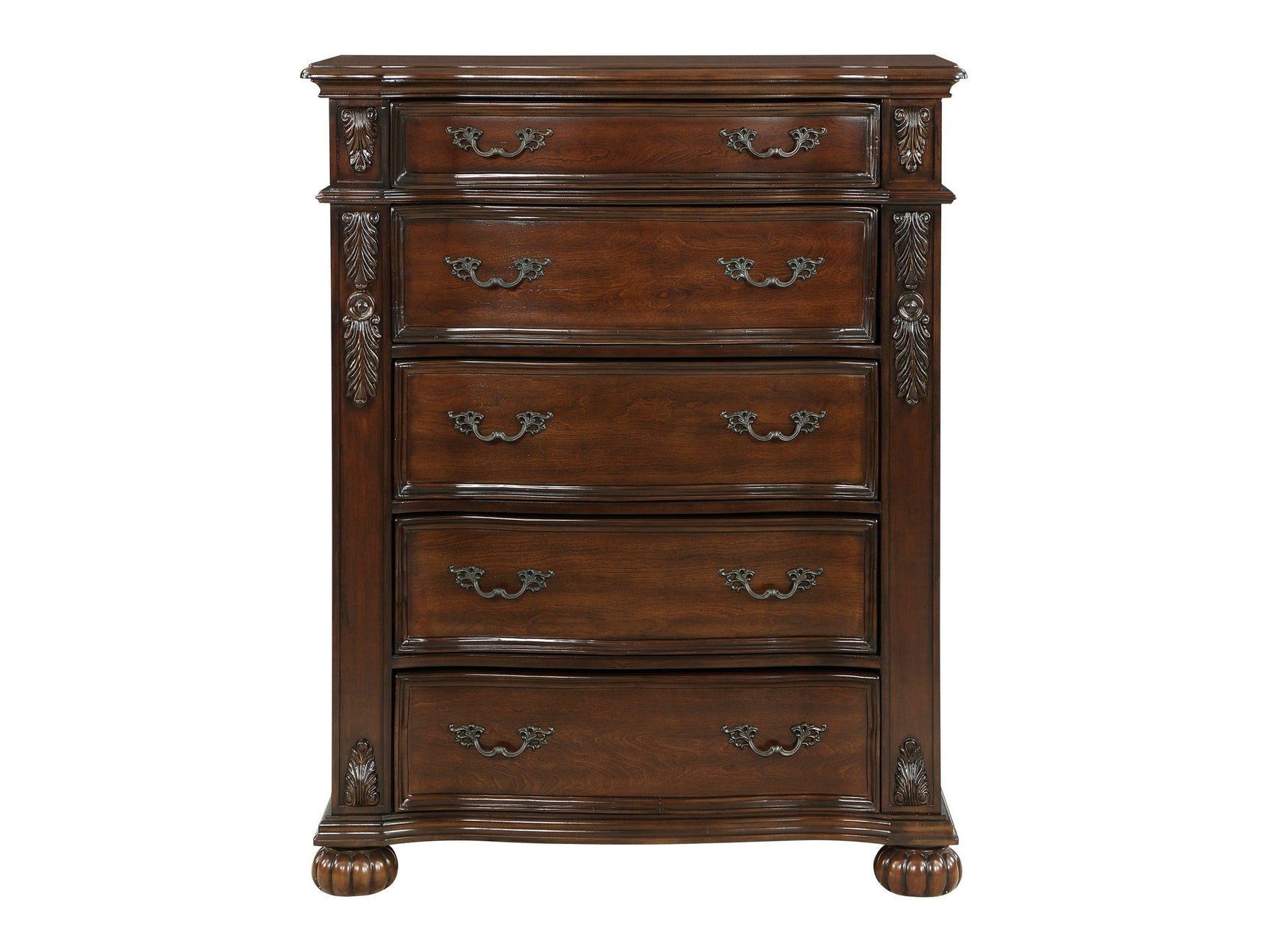 Adelina Cherry Chest - Ornate Home