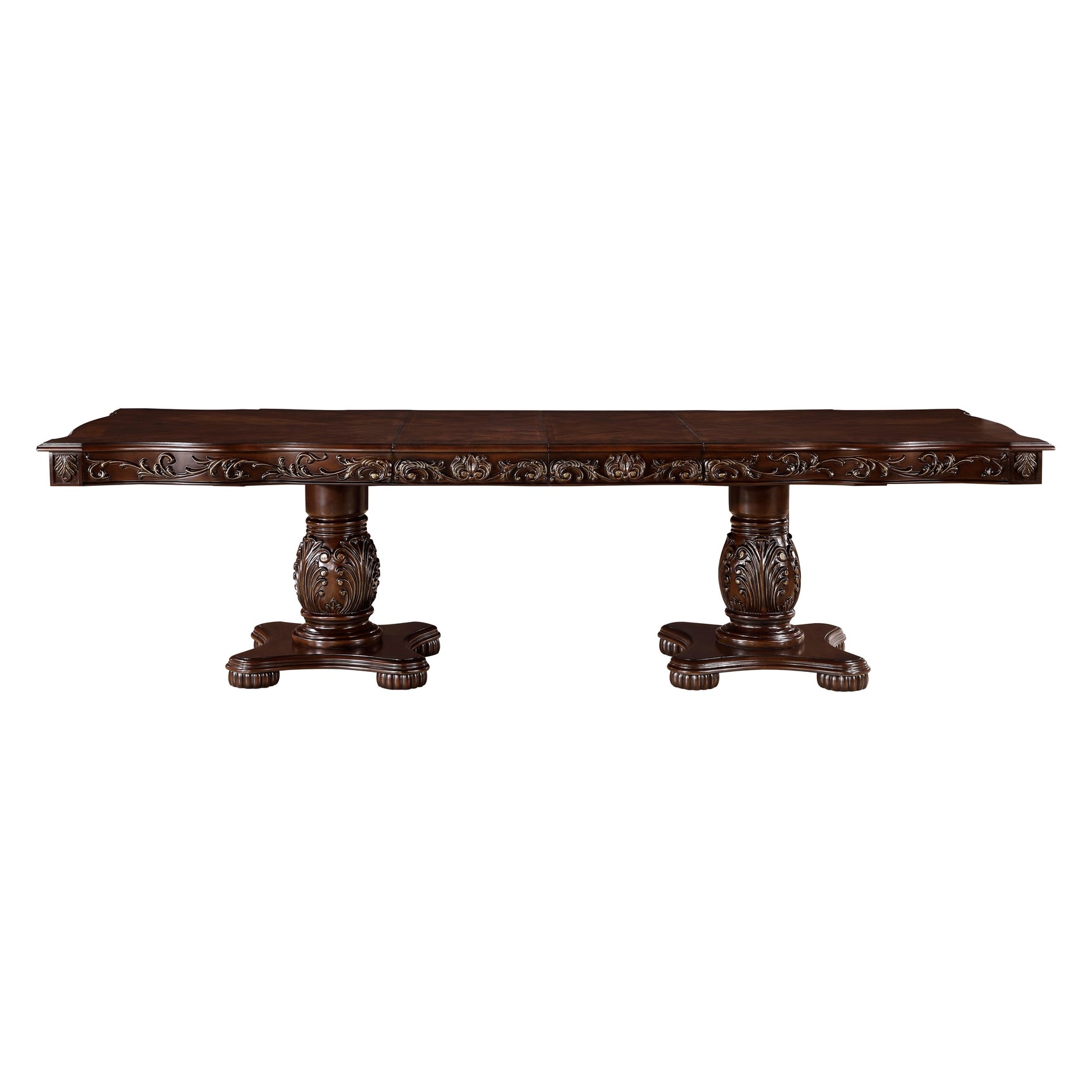Adelina Cherry Dining Table - Ornate Home