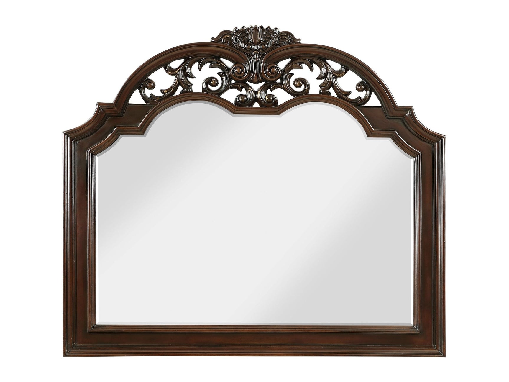 Adelina Cherry Mirror - Ornate Home
