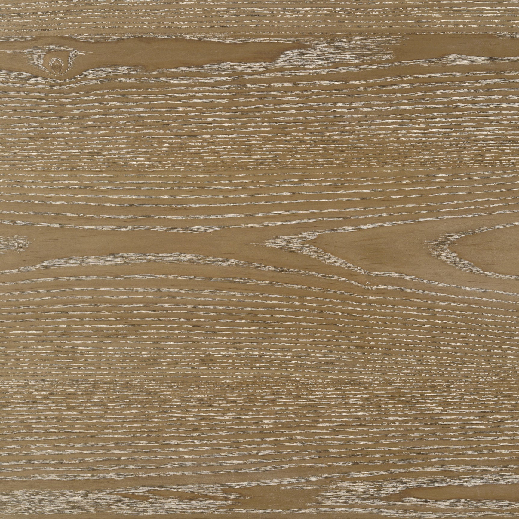 Adina Distressed Light Brown Round Wood Side End Table - Ornate Home